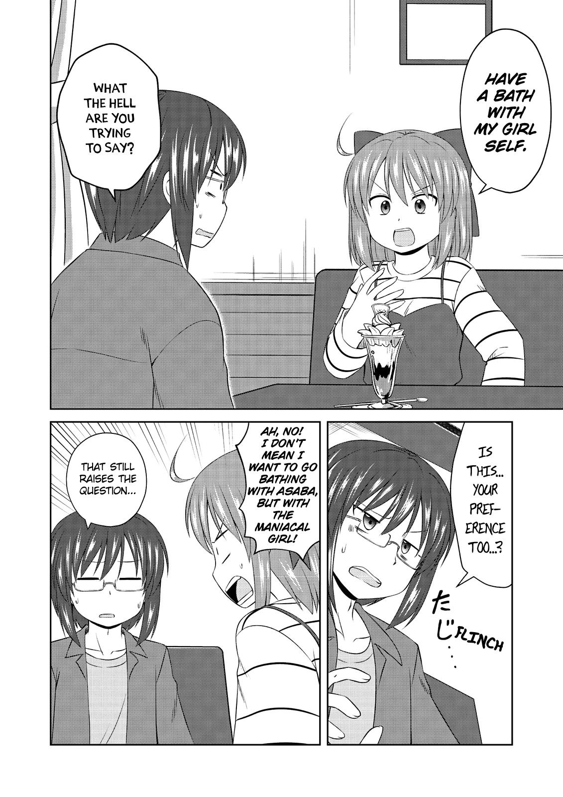 Magical Trans! chapter 59 page 6