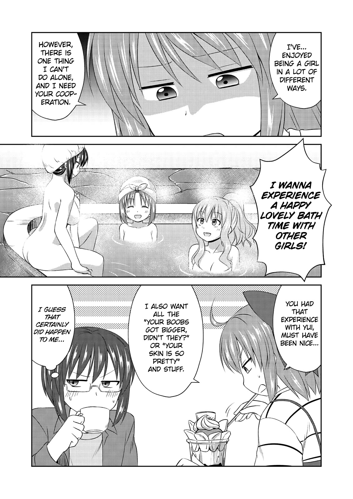 Magical Trans! chapter 59 page 7