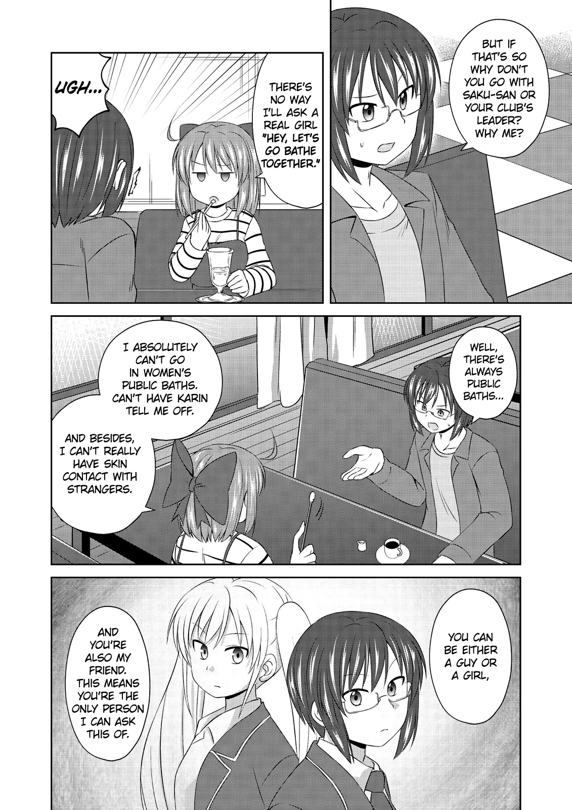 Magical Trans! chapter 59 page 8