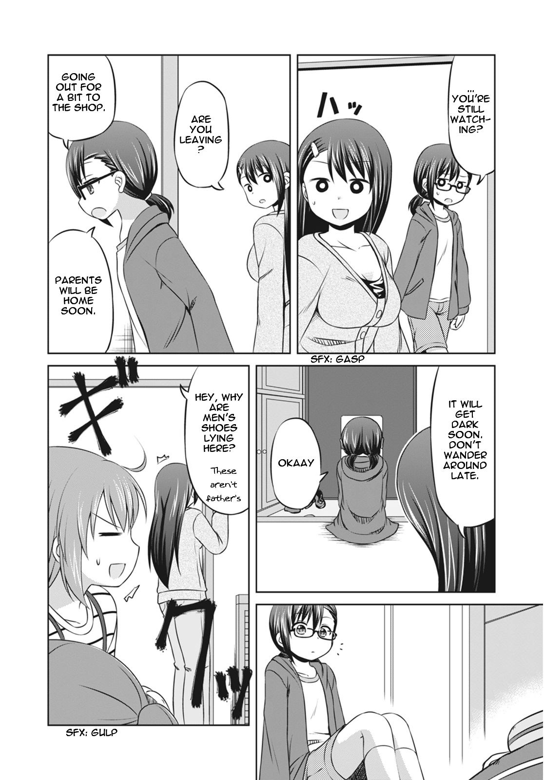 Magical Trans! chapter 6 page 10