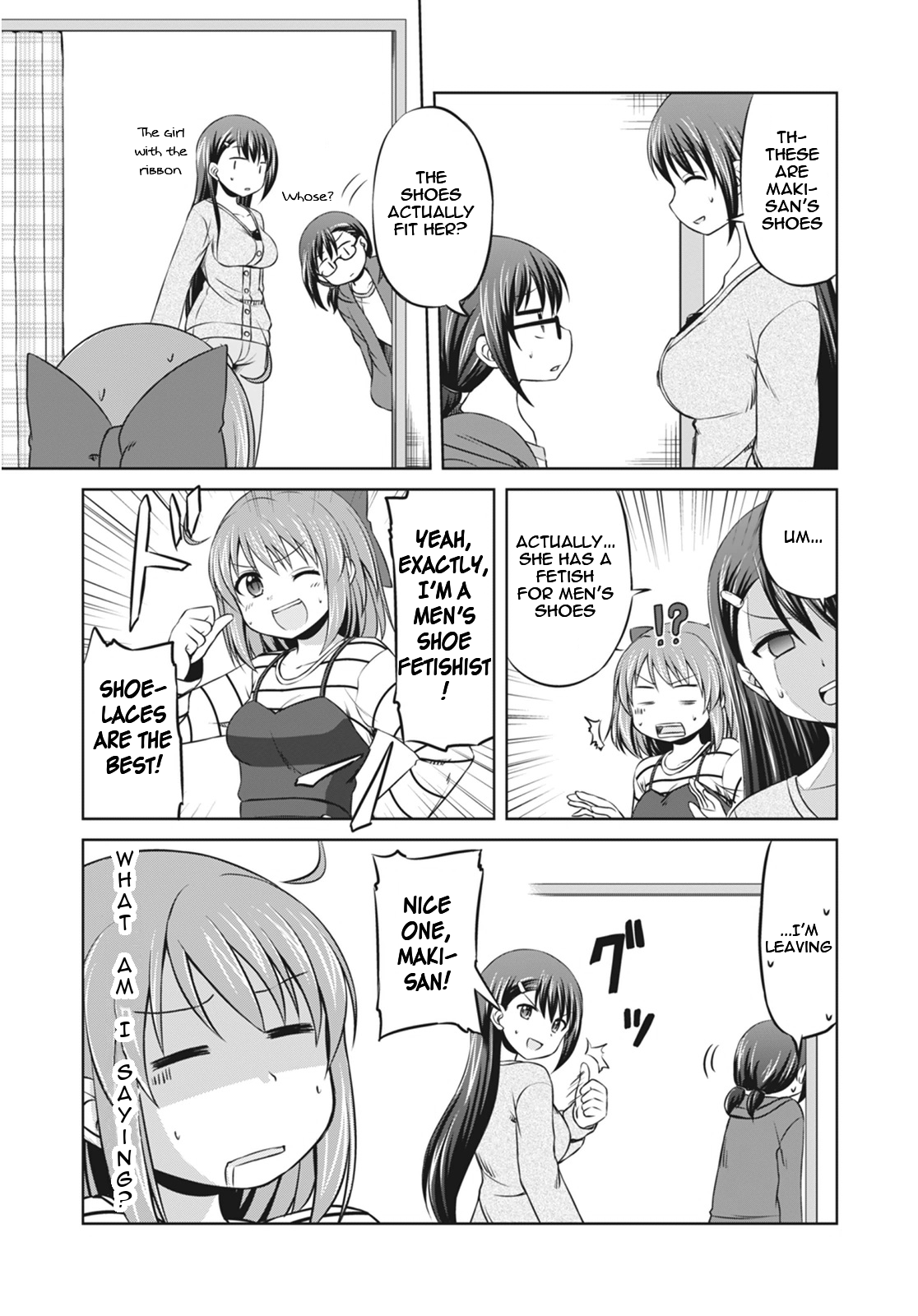 Magical Trans! chapter 6 page 11