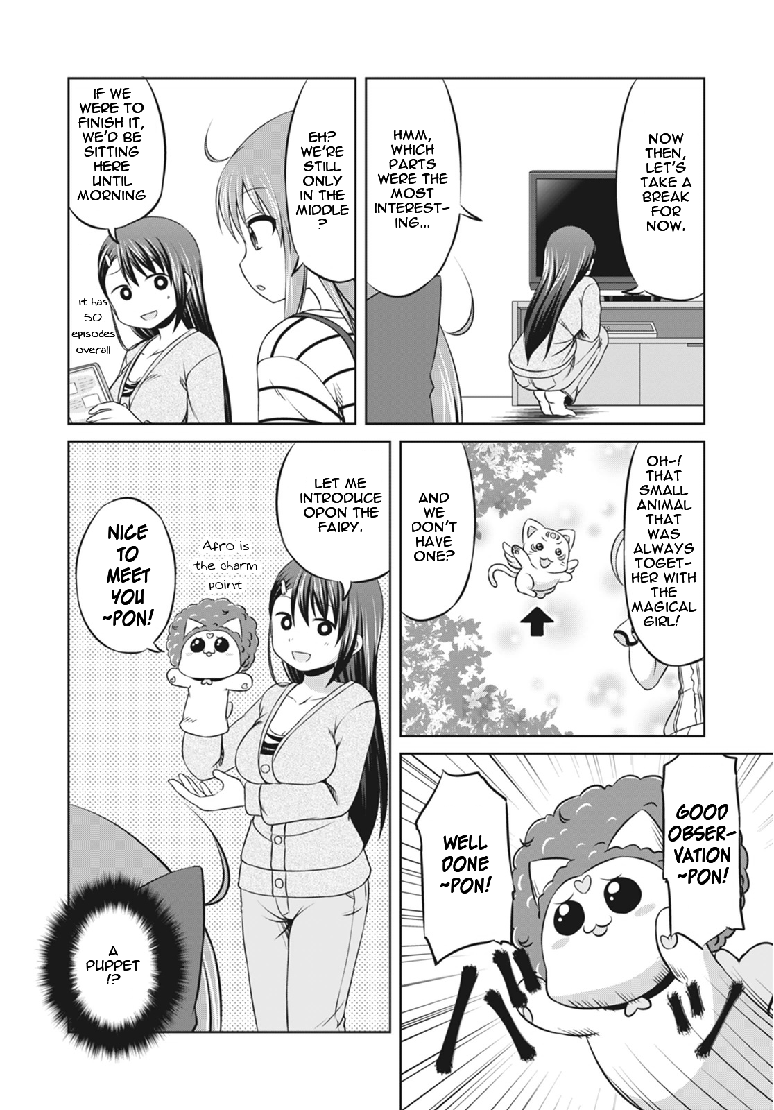 Magical Trans! chapter 6 page 12