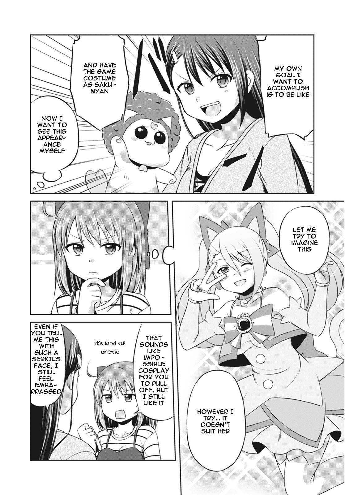 Magical Trans! chapter 6 page 14