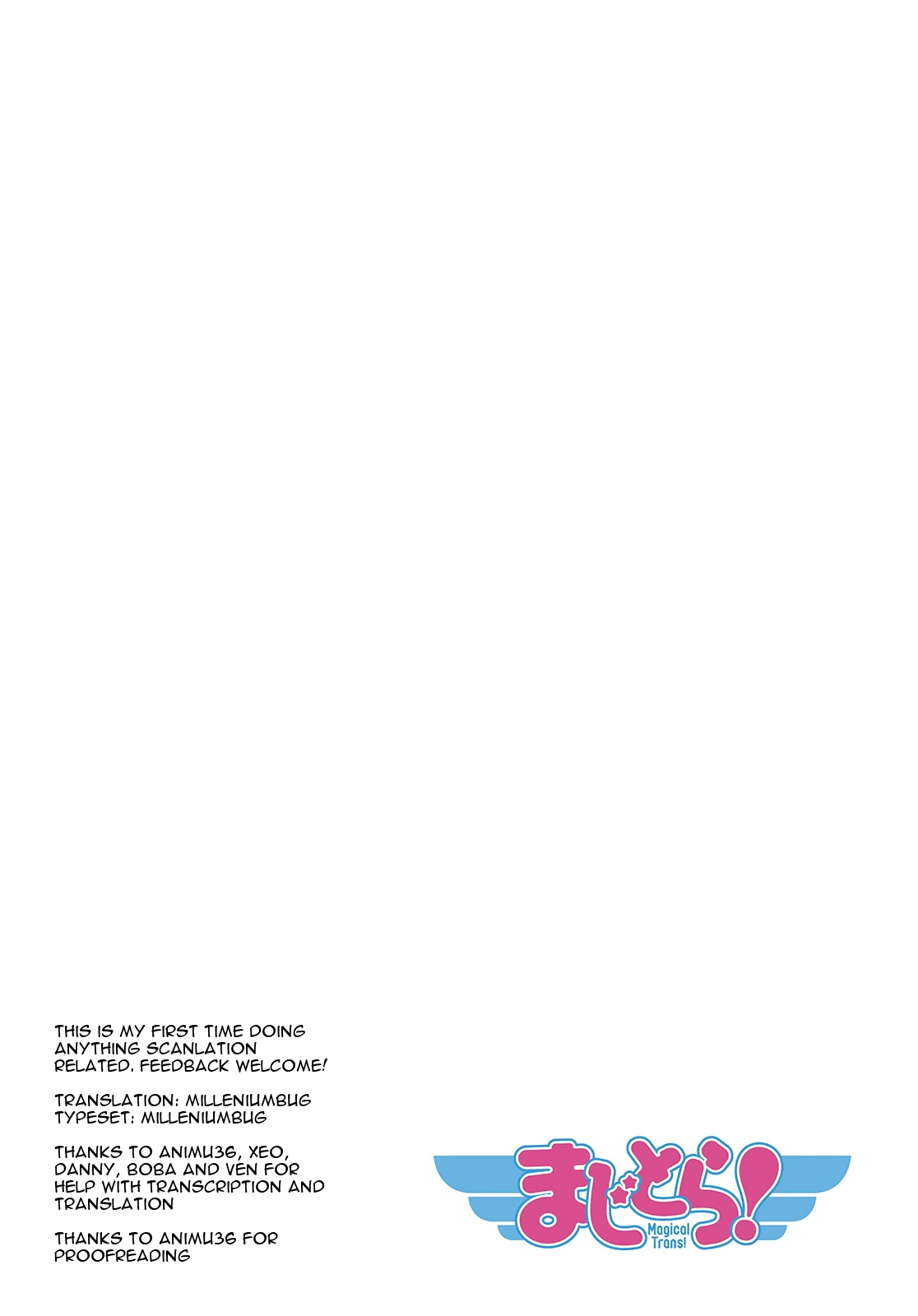 Magical Trans! chapter 6 page 18