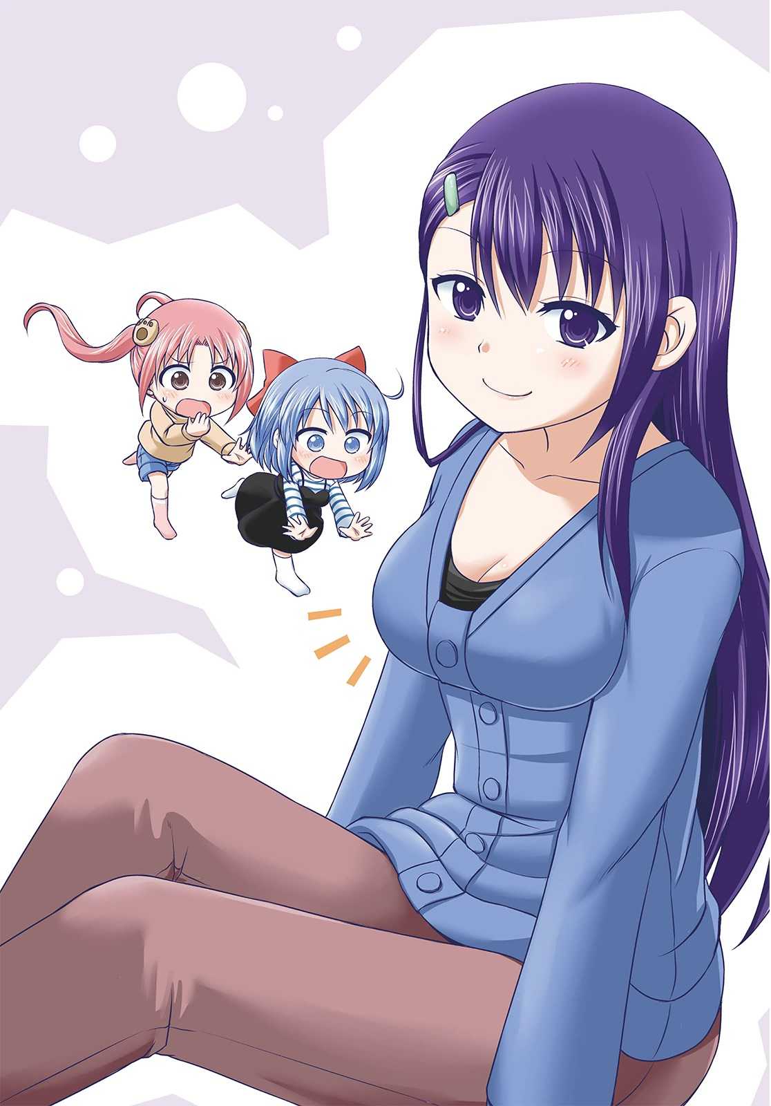 Magical Trans! chapter 6 page 2