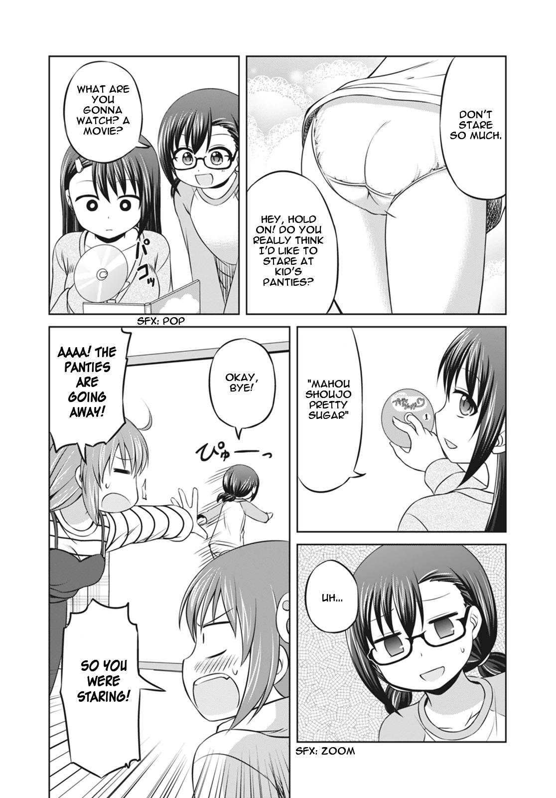 Magical Trans! chapter 6 page 6