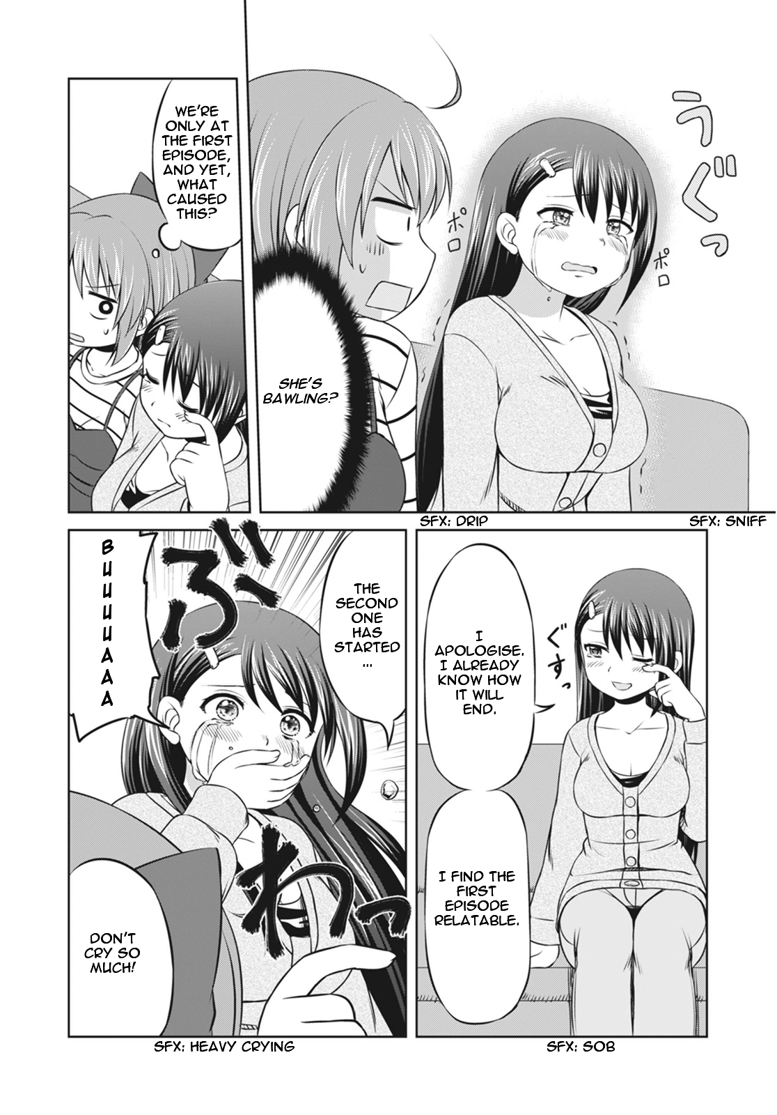 Magical Trans! chapter 6 page 8