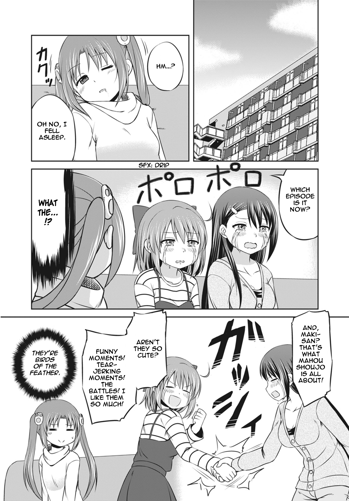 Magical Trans! chapter 6 page 9