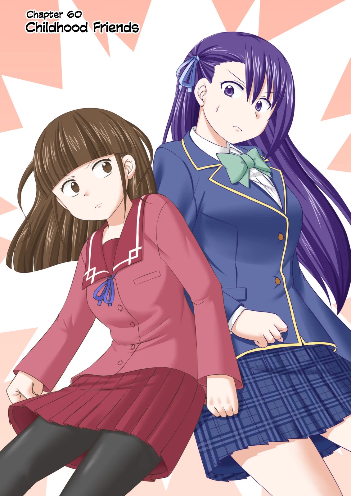 Magical Trans! chapter 60 page 1