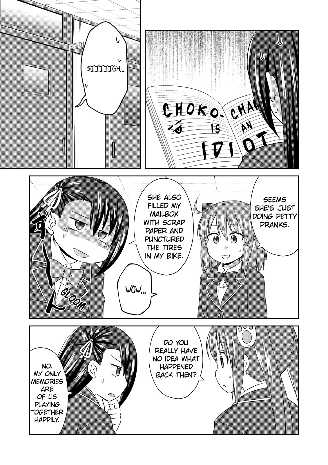 Magical Trans! chapter 60 page 11