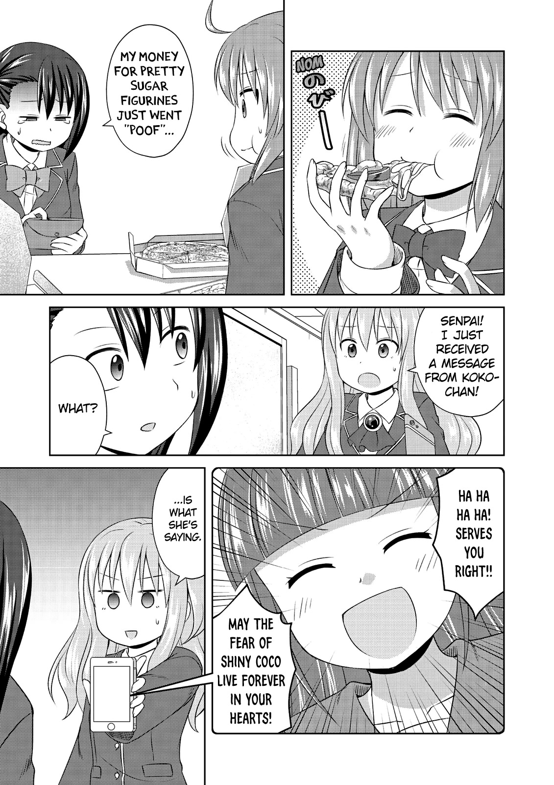 Magical Trans! chapter 60 page 13