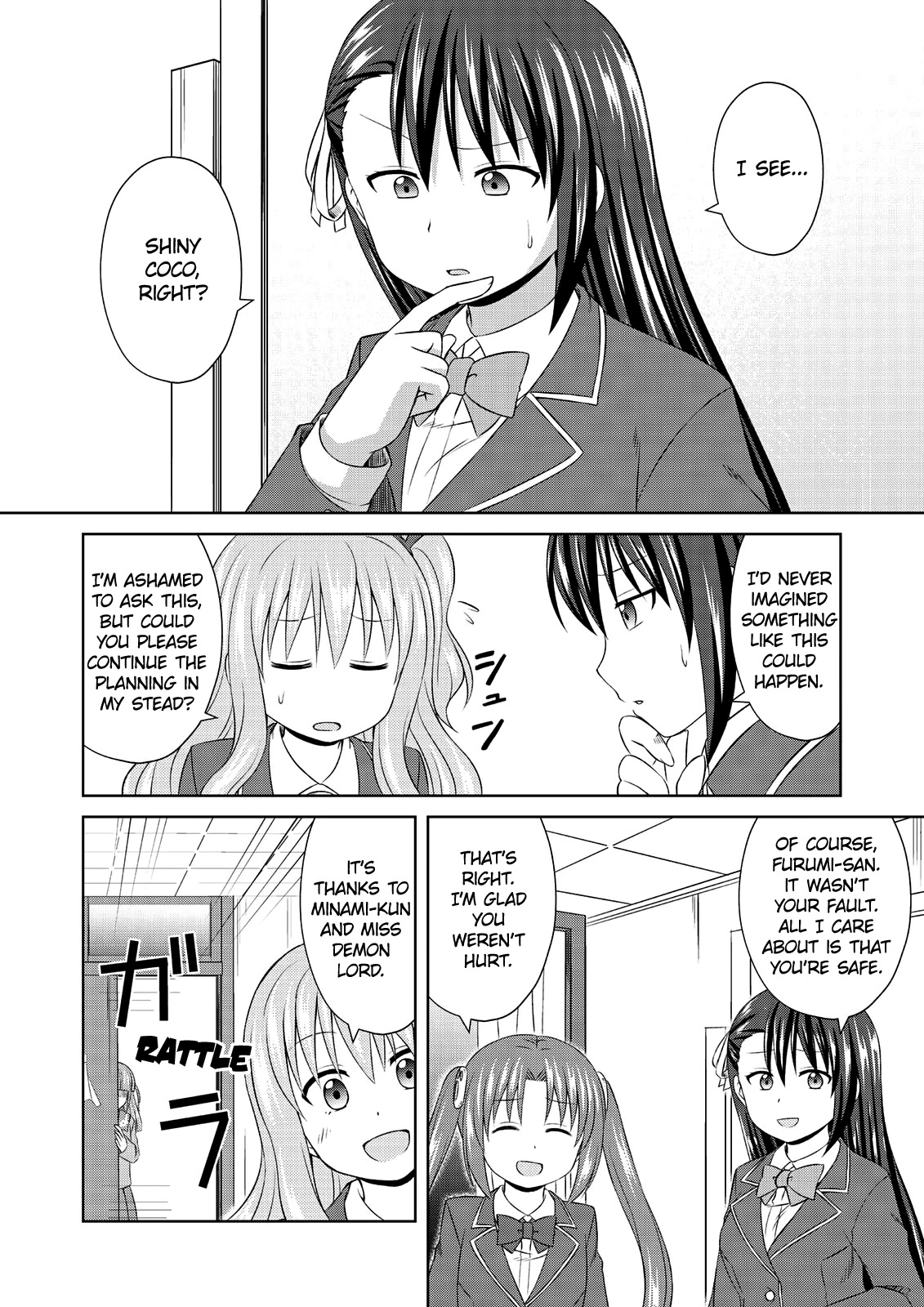 Magical Trans! chapter 60 page 2