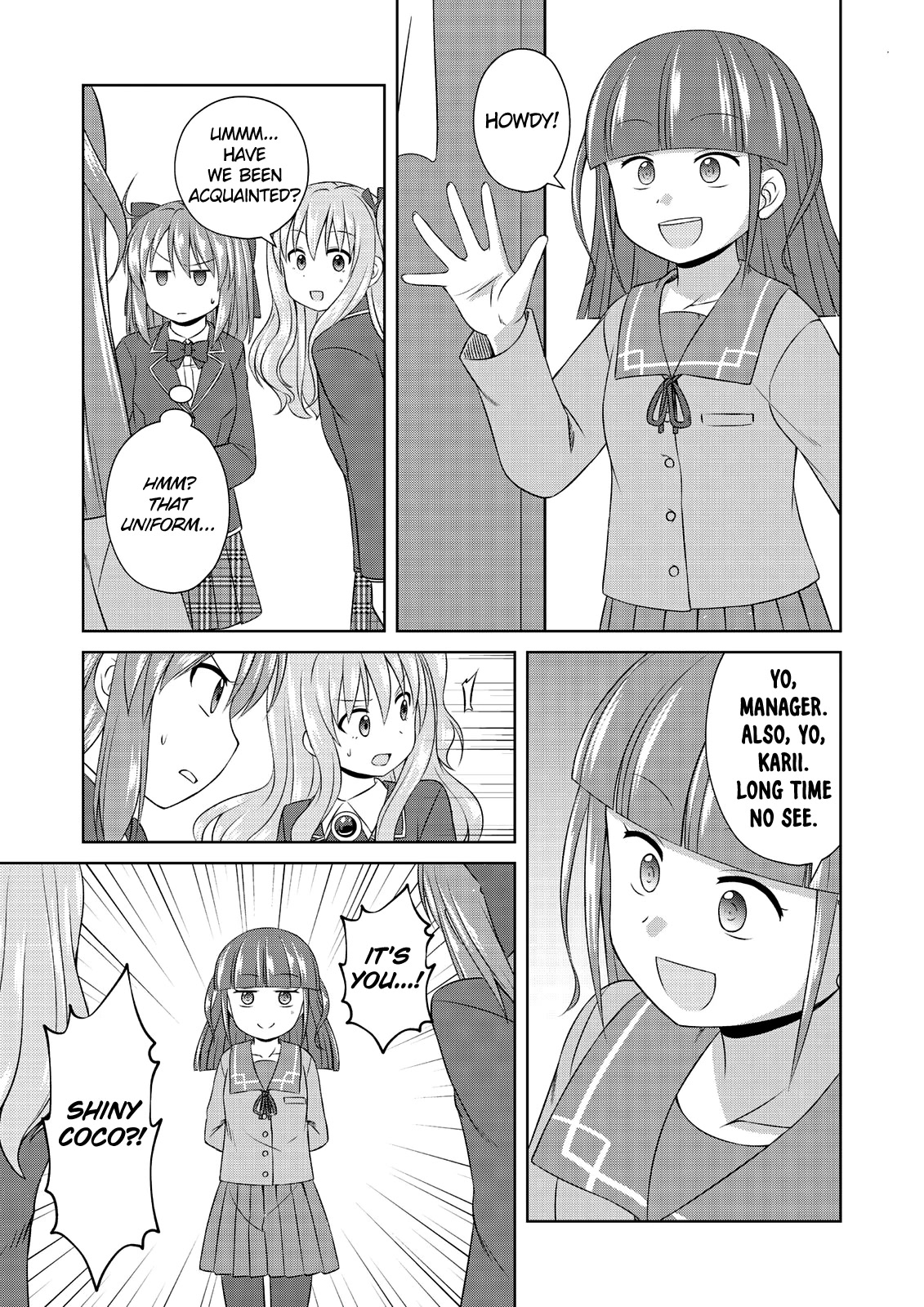 Magical Trans! chapter 60 page 3