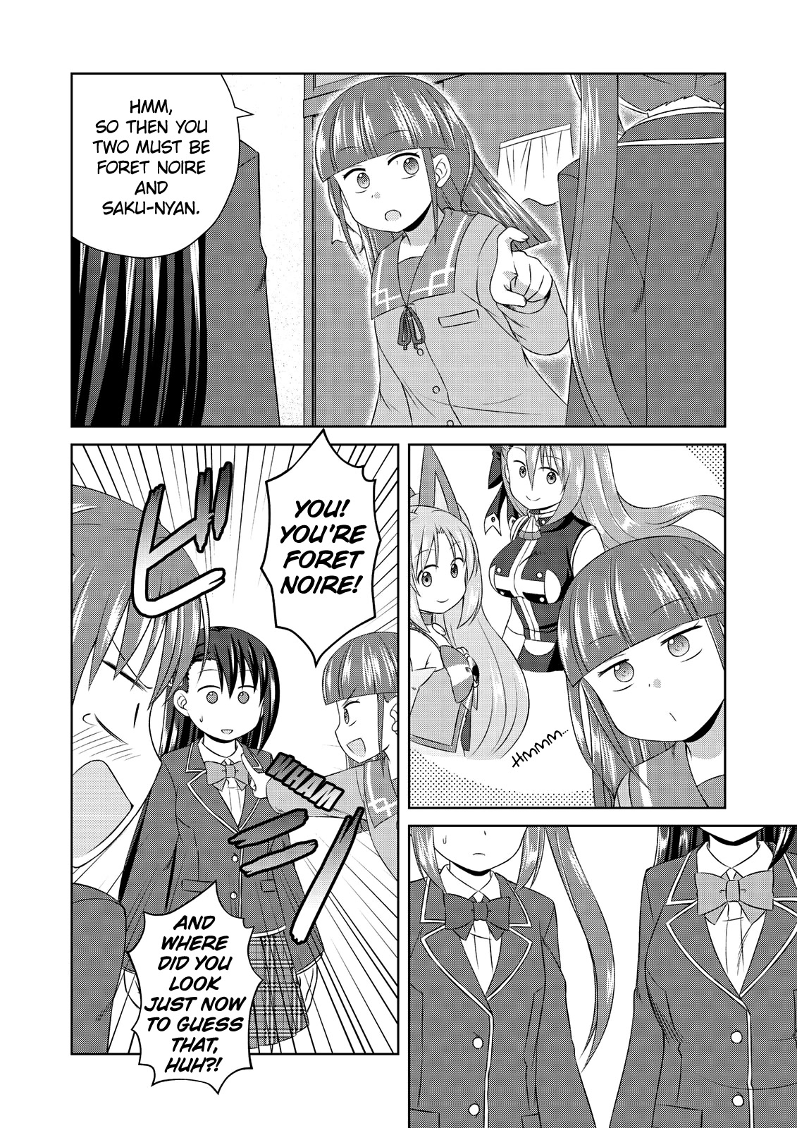 Magical Trans! chapter 60 page 4