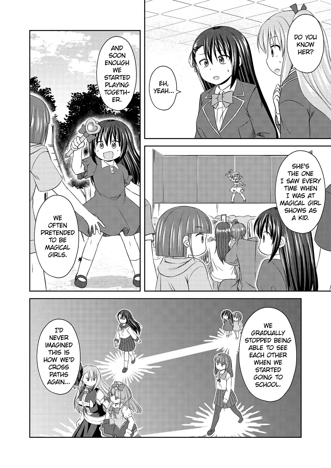 Magical Trans! chapter 60 page 6