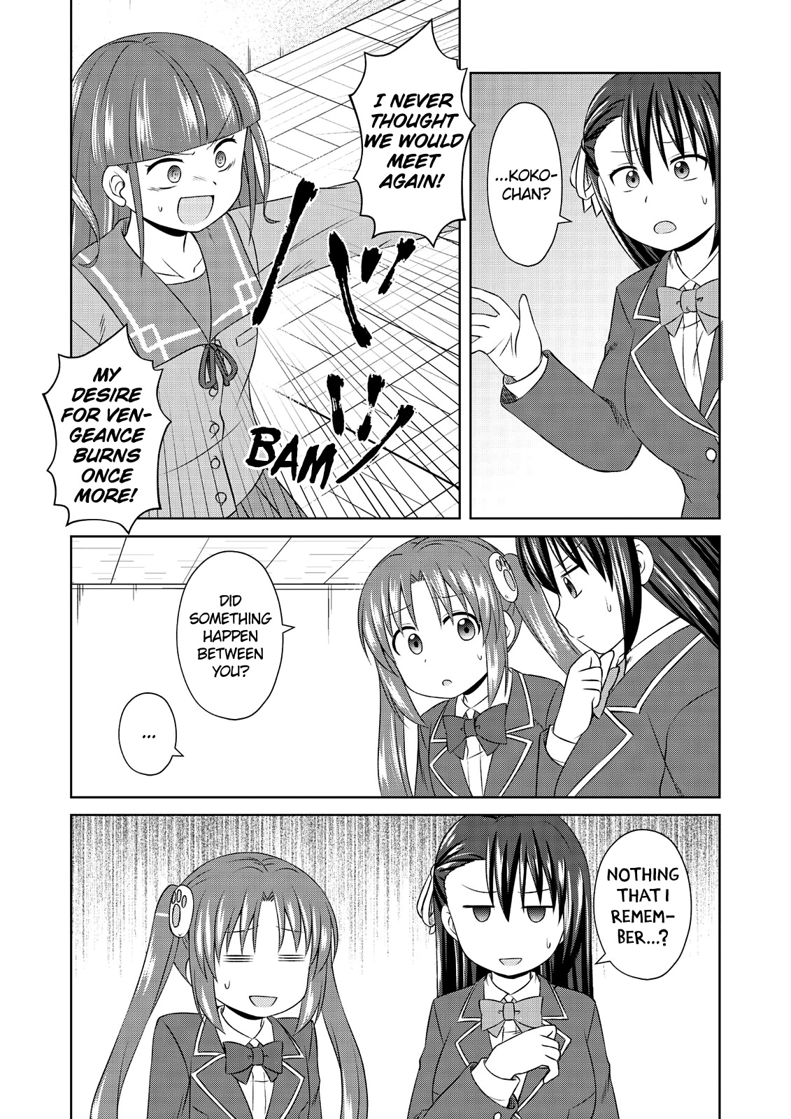 Magical Trans! chapter 60 page 8