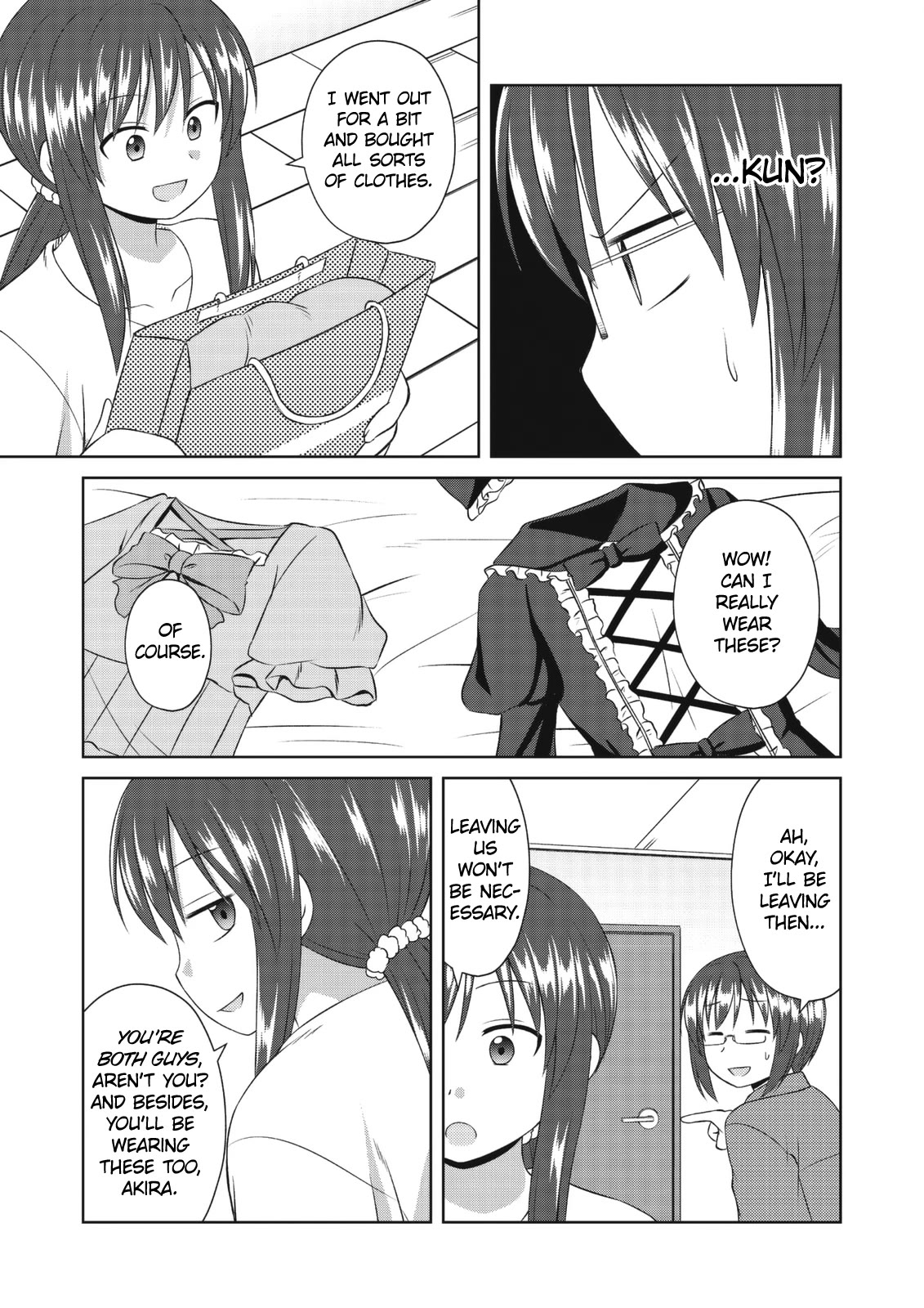 Magical Trans! chapter 61 page 11