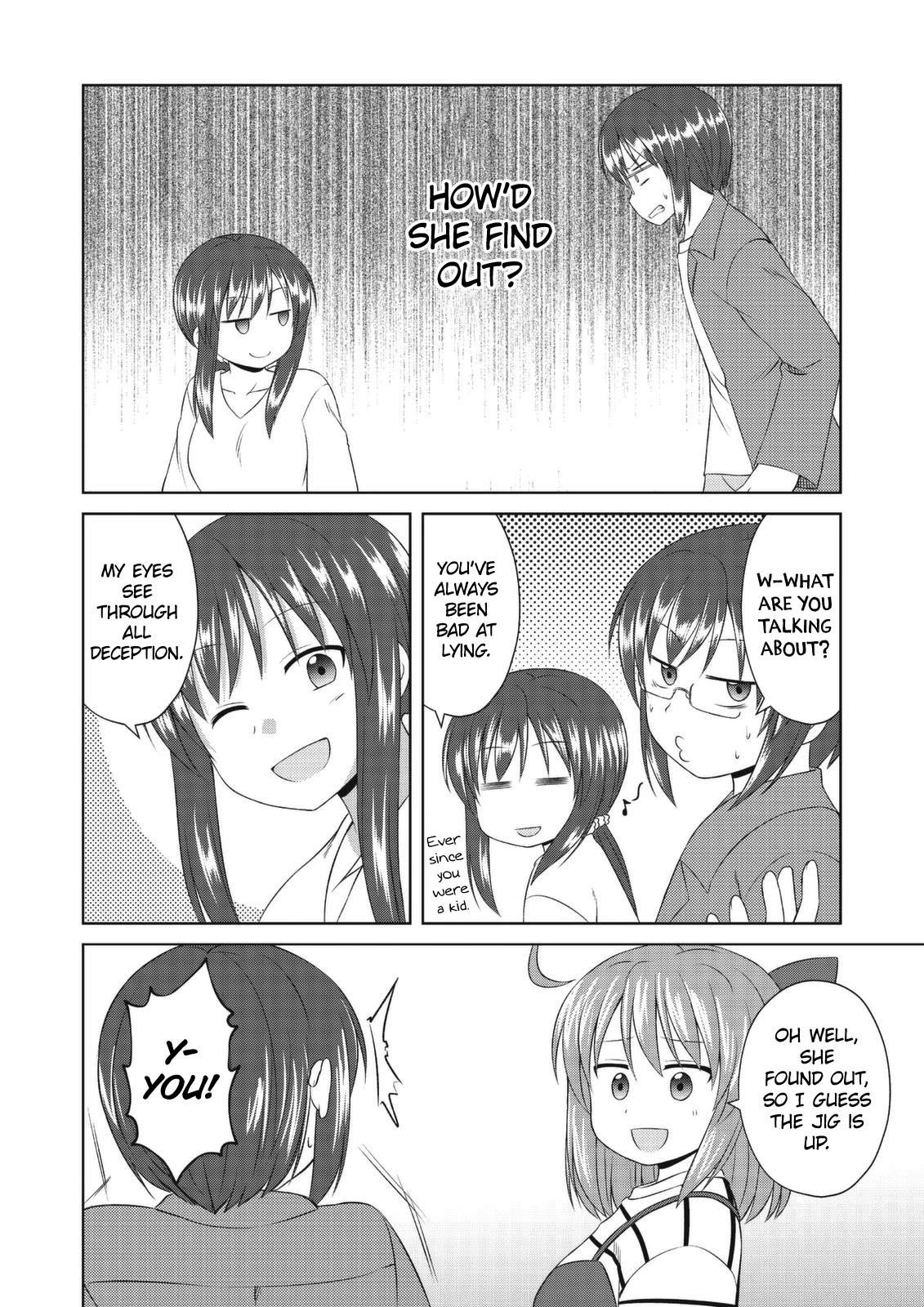 Magical Trans! chapter 61 page 12