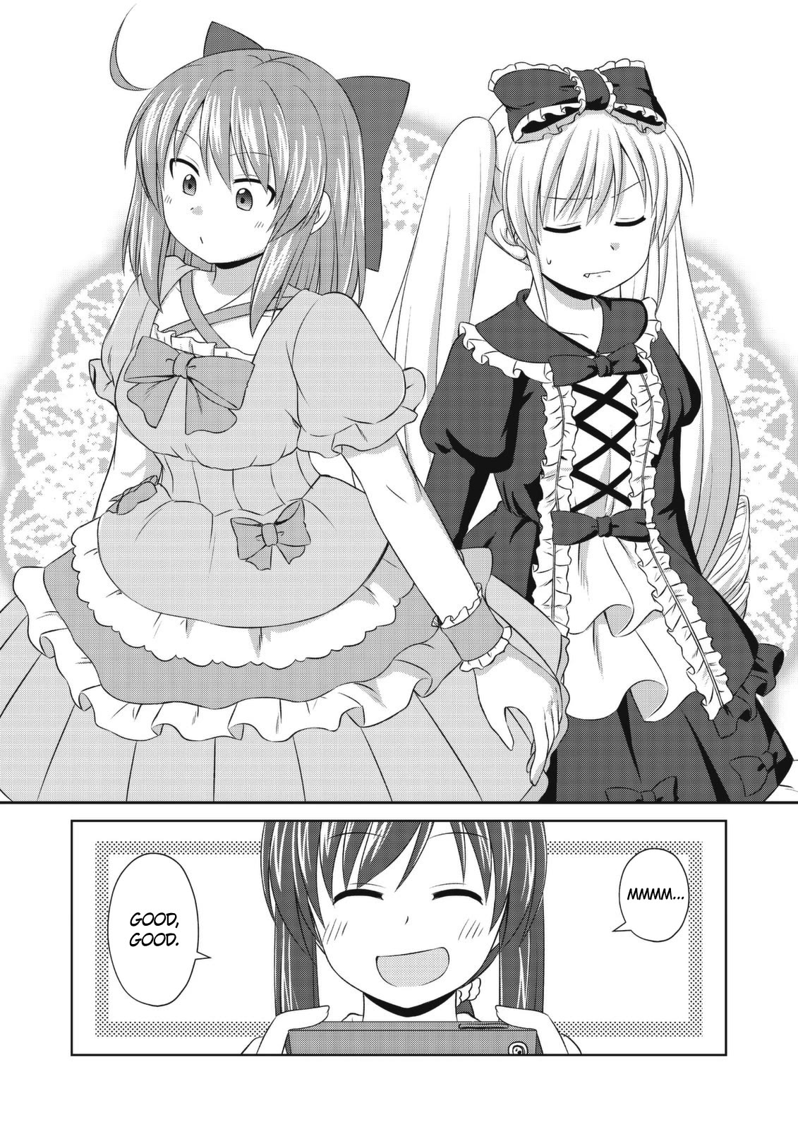 Magical Trans! chapter 61 page 14