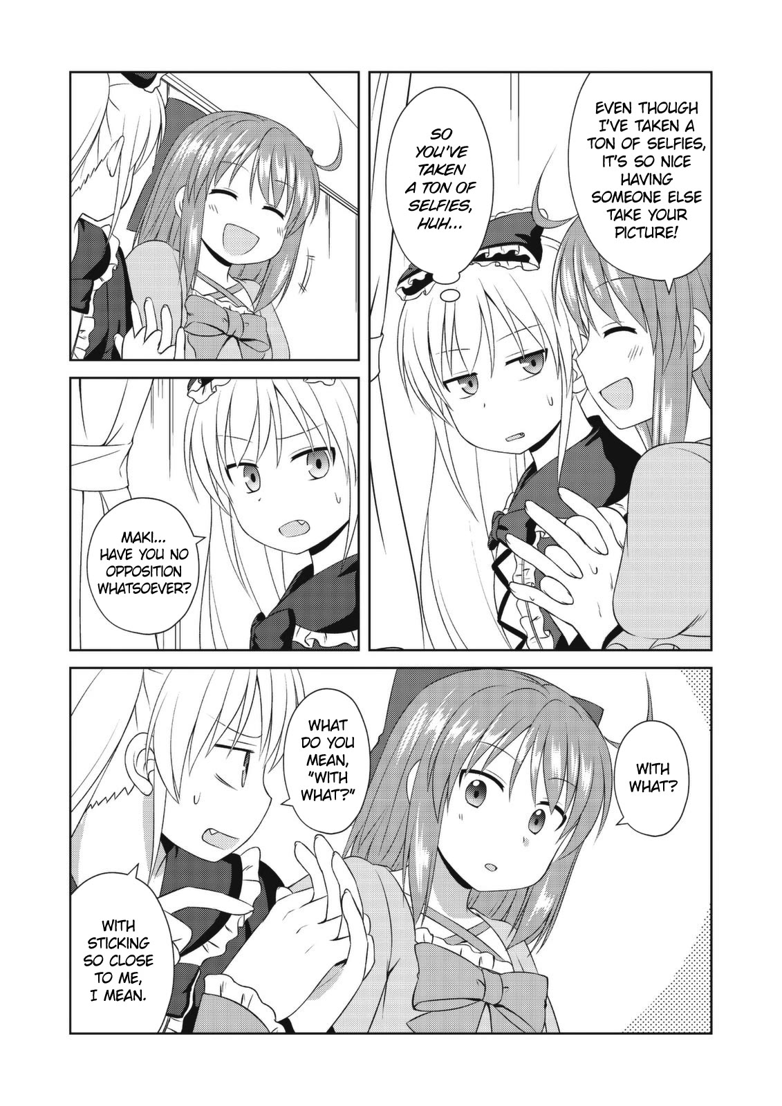 Magical Trans! chapter 61 page 17