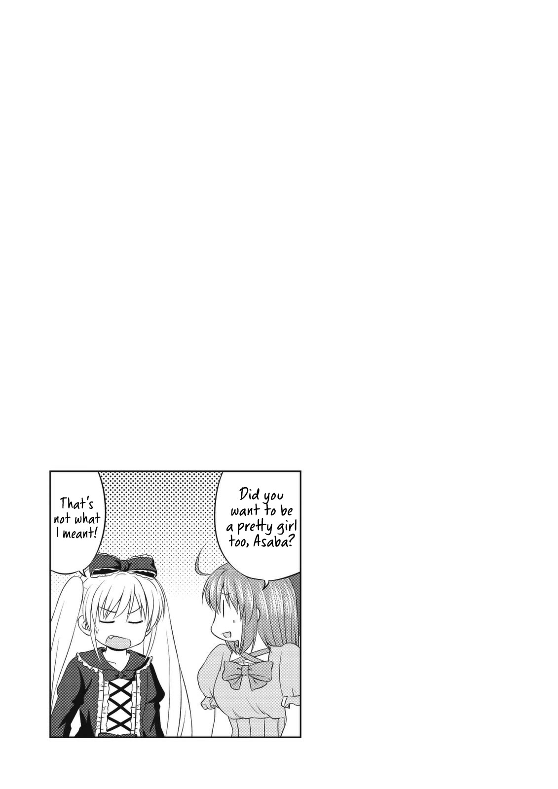Magical Trans! chapter 61 page 19
