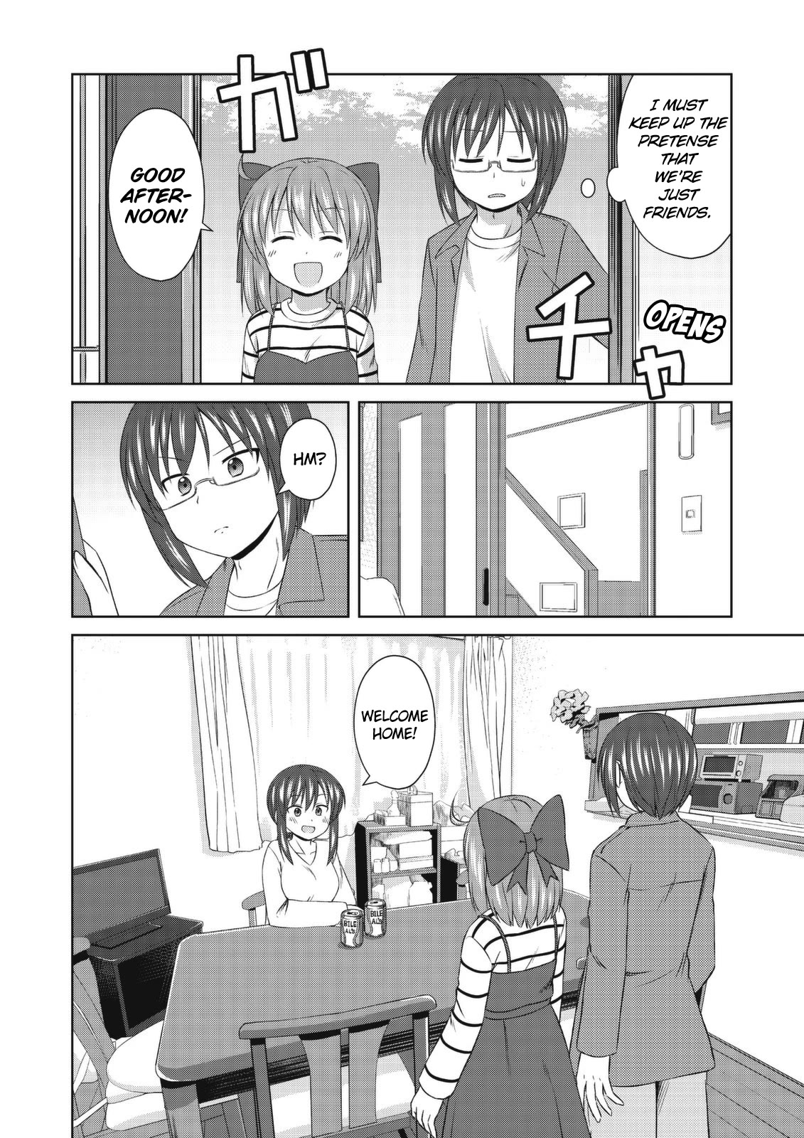 Magical Trans! chapter 61 page 4