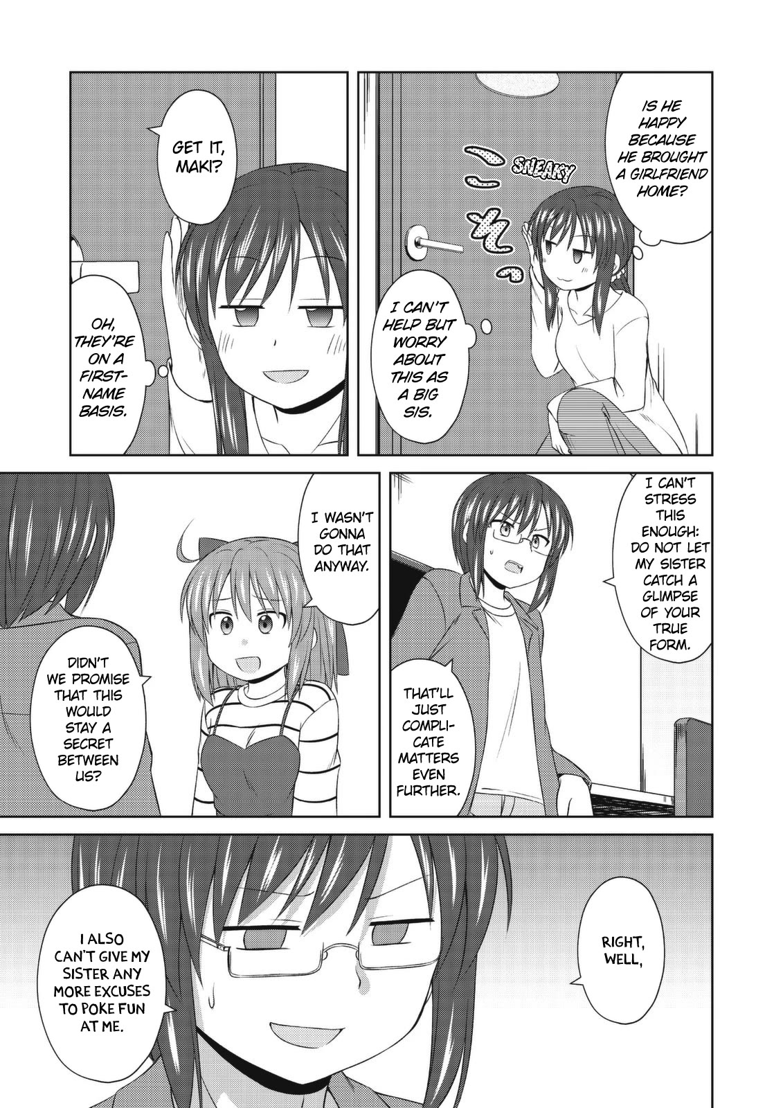 Magical Trans! chapter 61 page 7