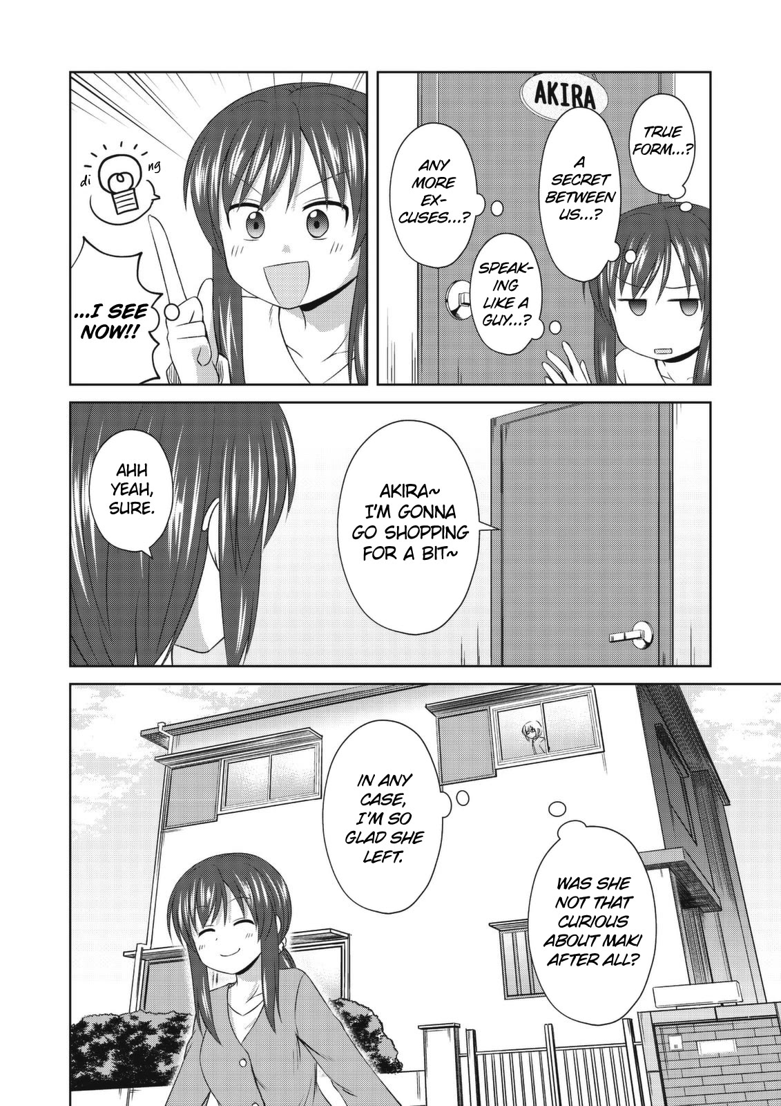 Magical Trans! chapter 61 page 8