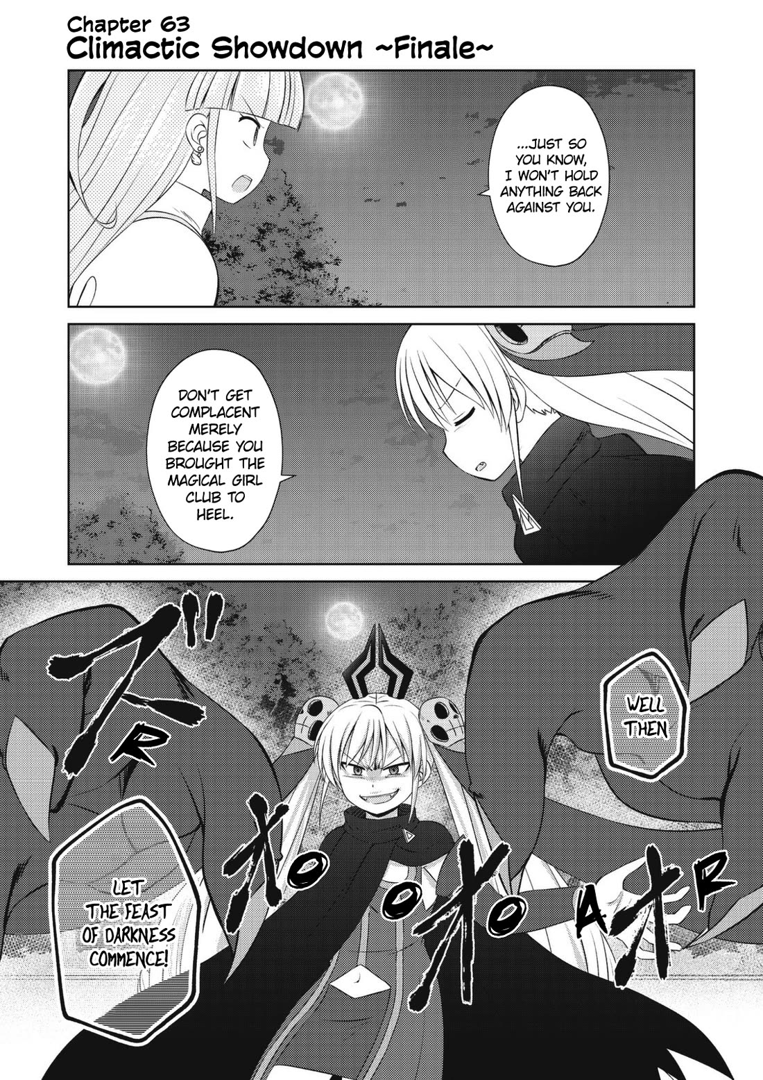 Magical Trans! chapter 63 page 1