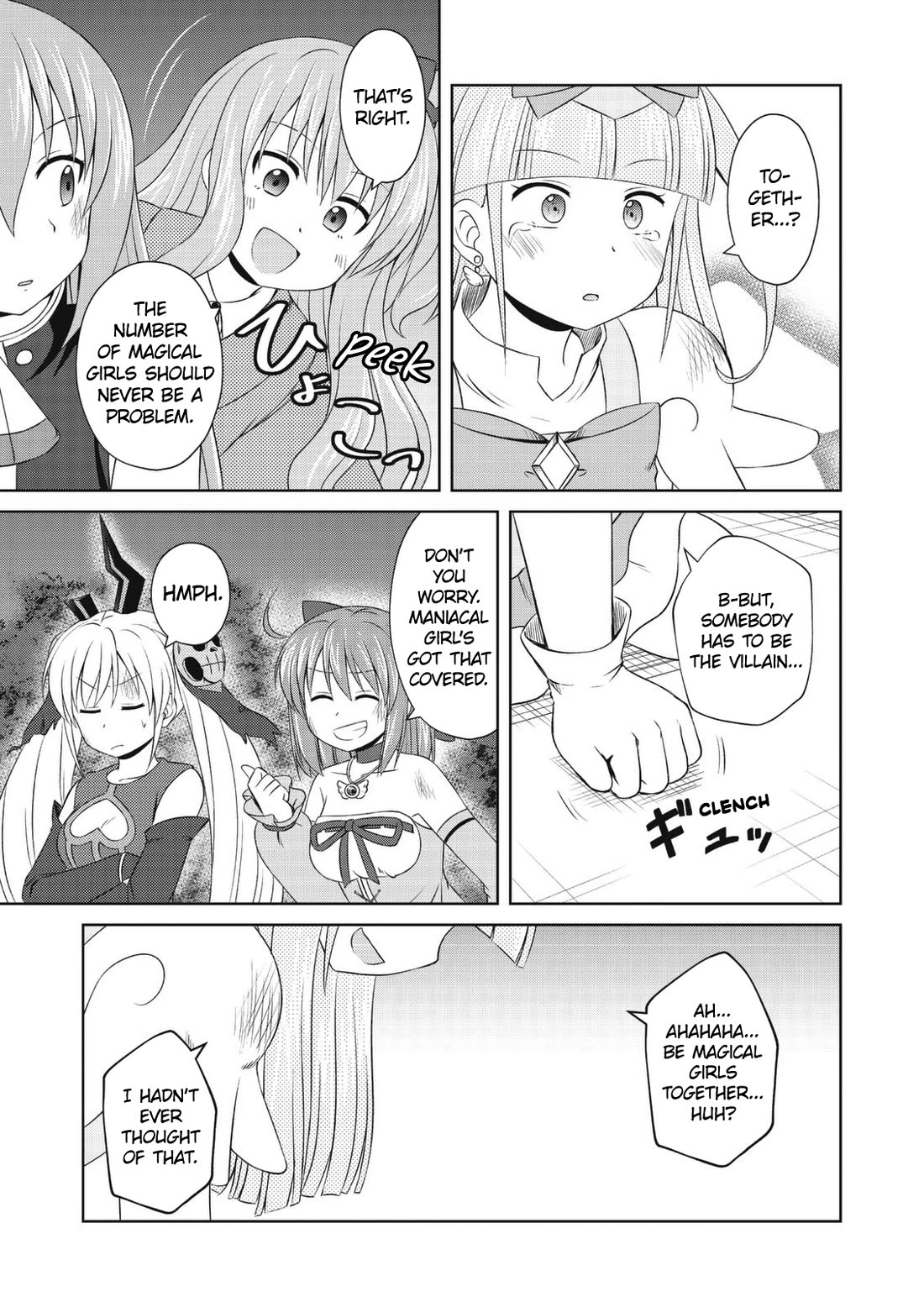 Magical Trans! chapter 63 page 12