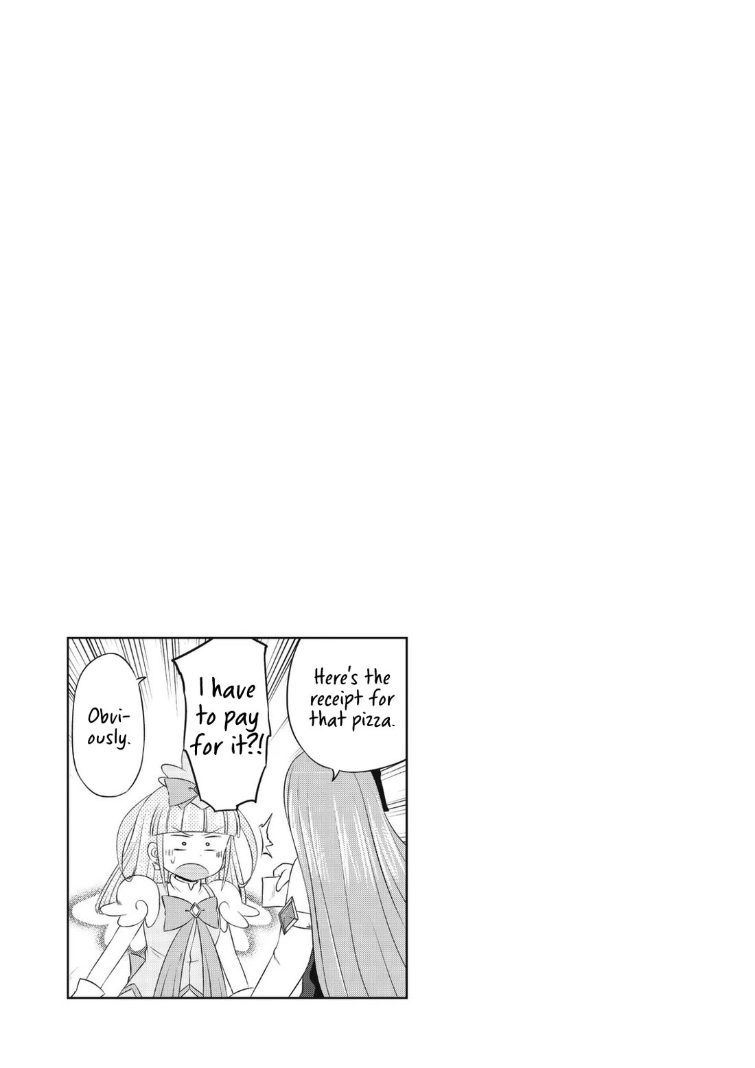 Magical Trans! chapter 63 page 17