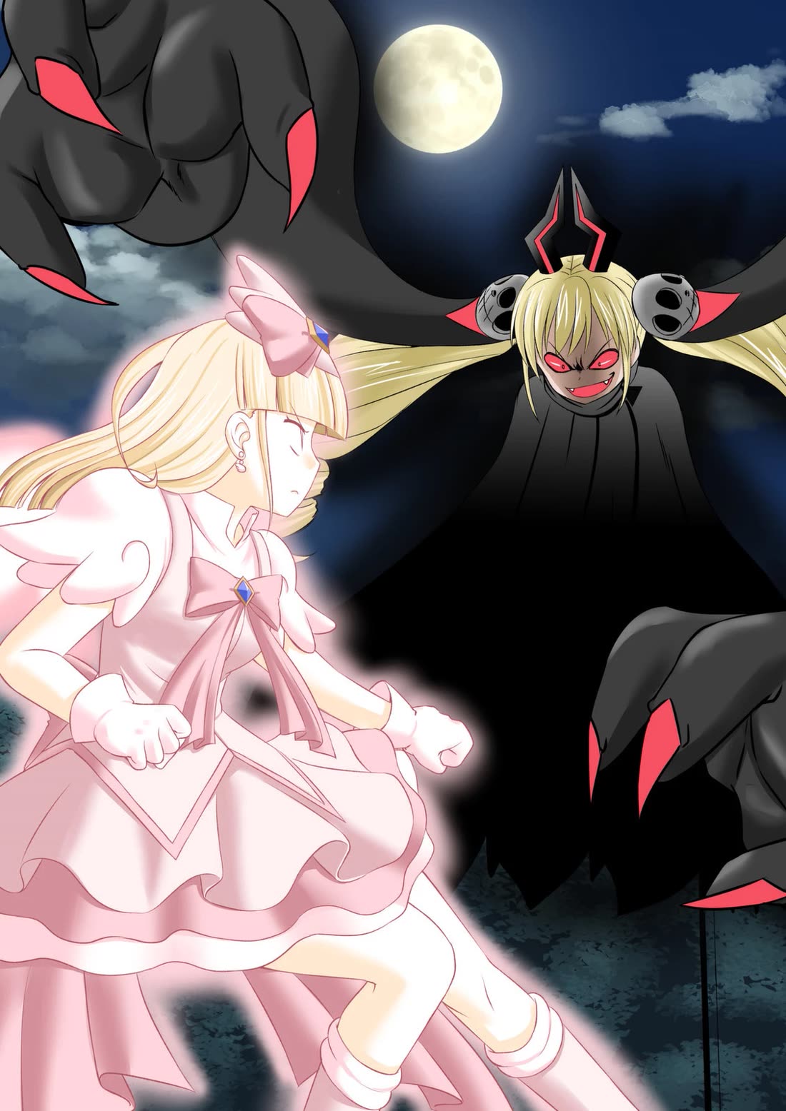 Magical Trans! chapter 63 page 2