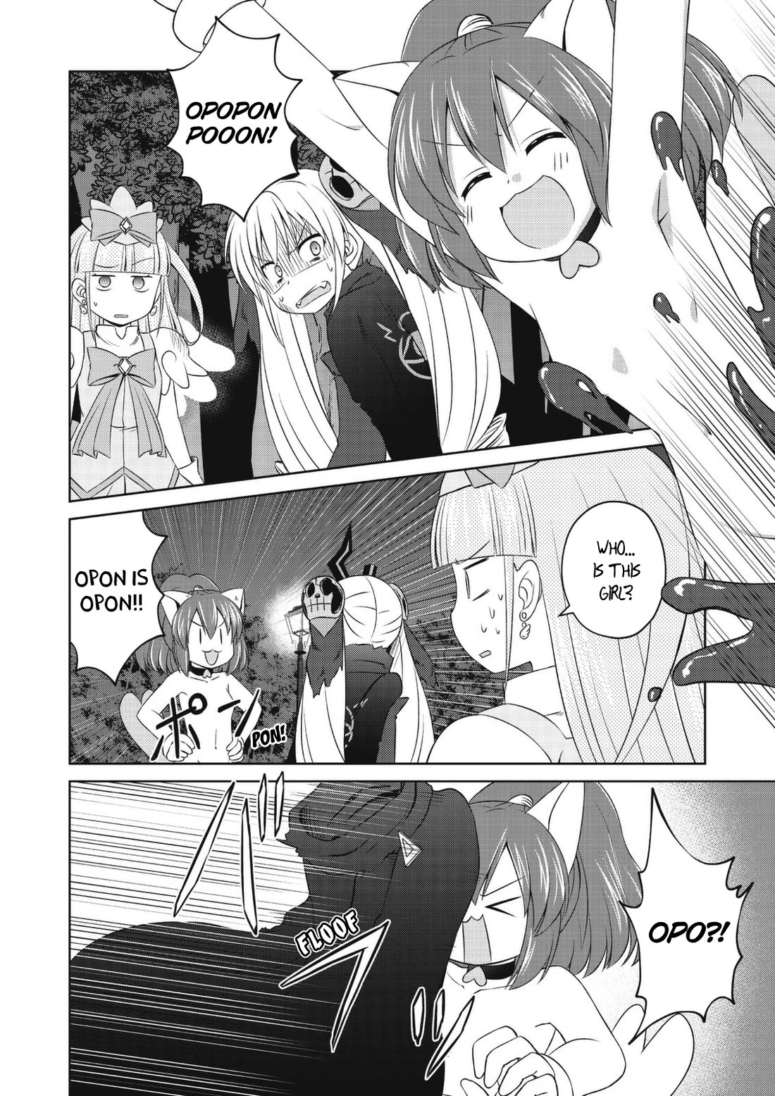 Magical Trans! chapter 63 page 6