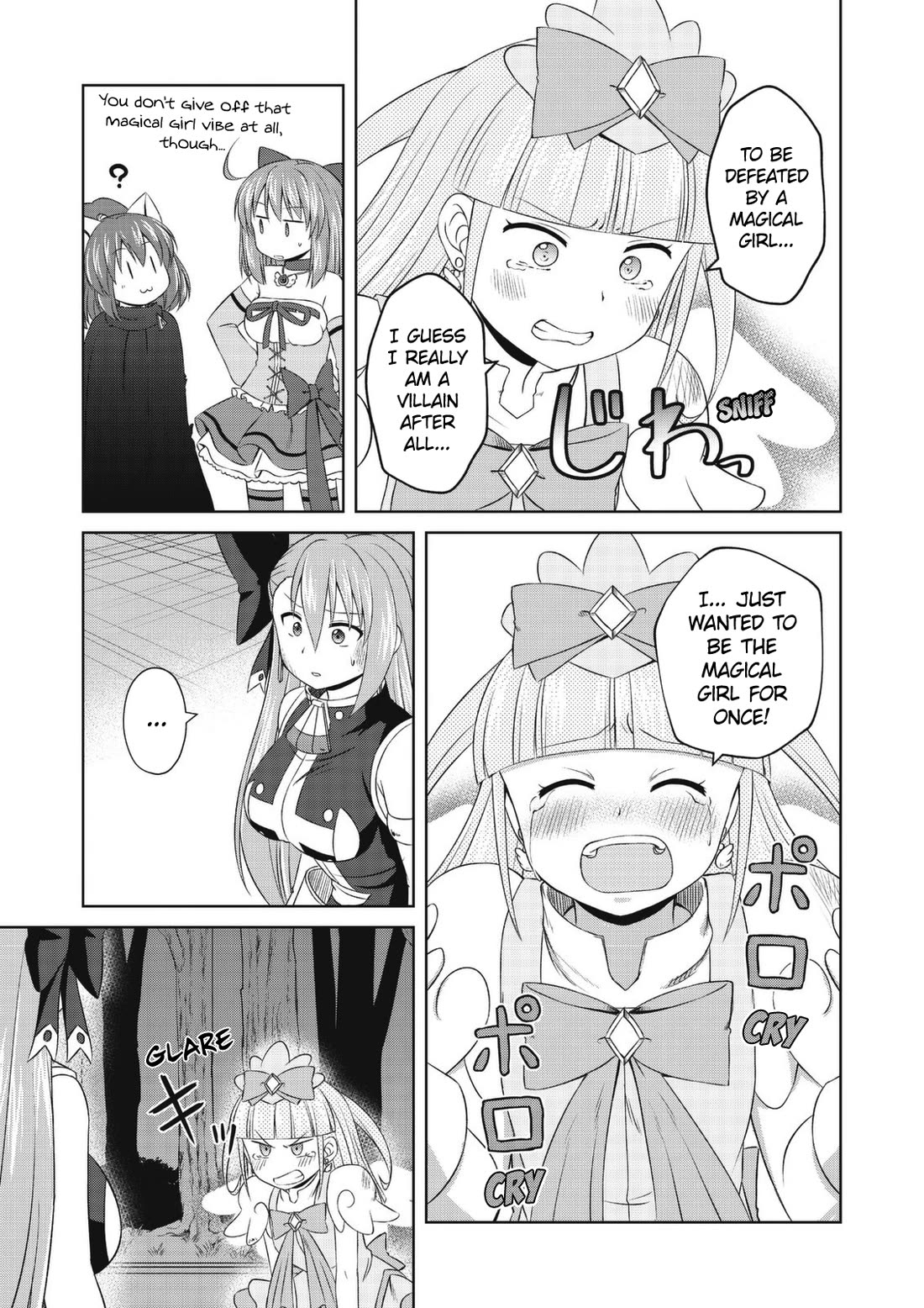 Magical Trans! chapter 63 page 9