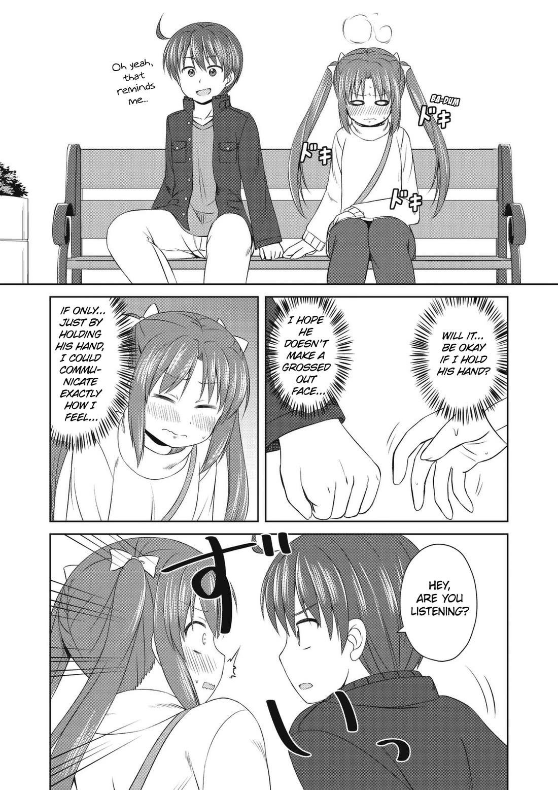 Magical Trans! chapter 64 page 10