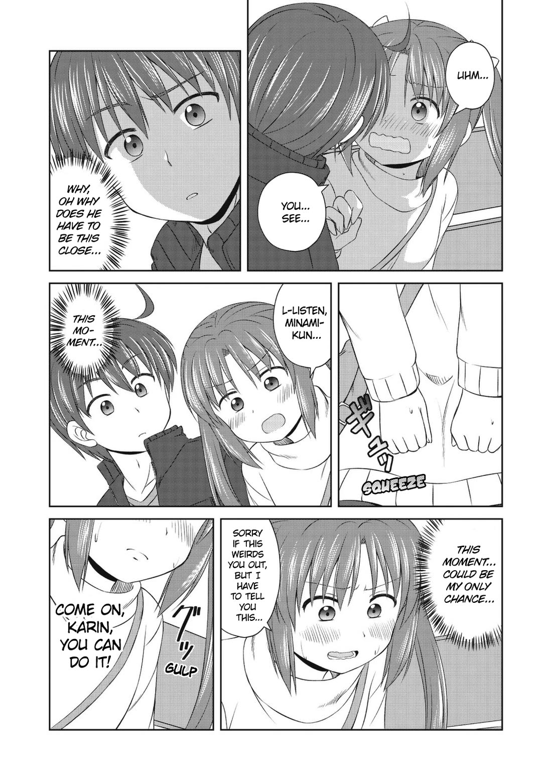 Magical Trans! chapter 64 page 11