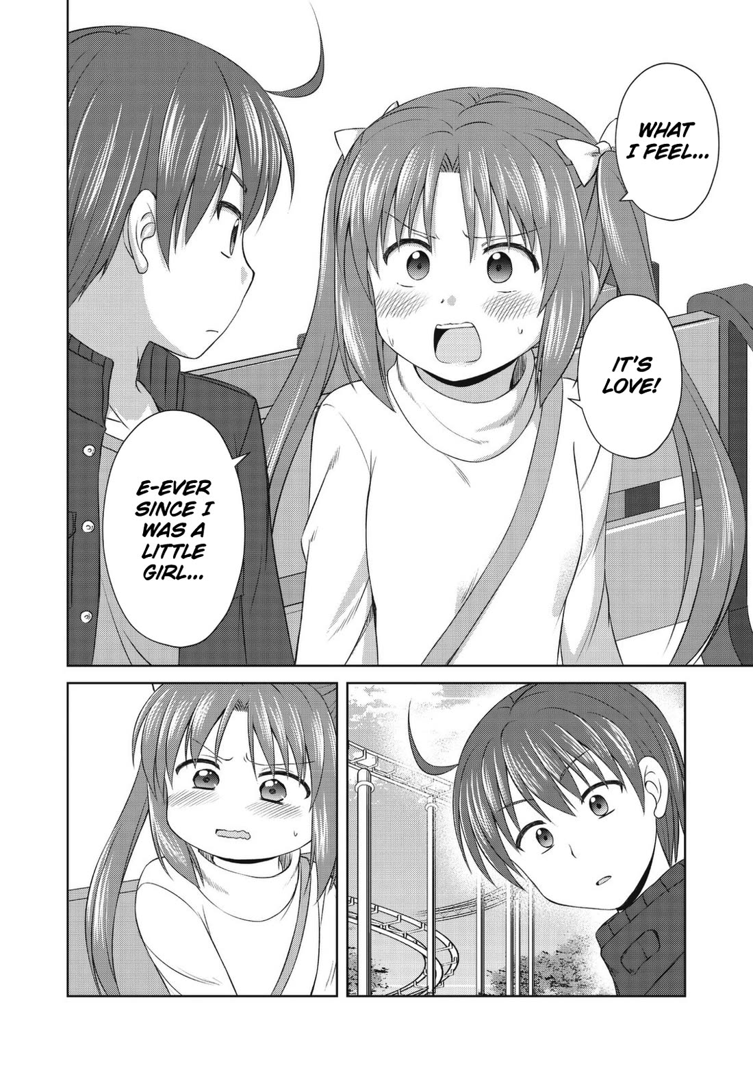 Magical Trans! chapter 64 page 12