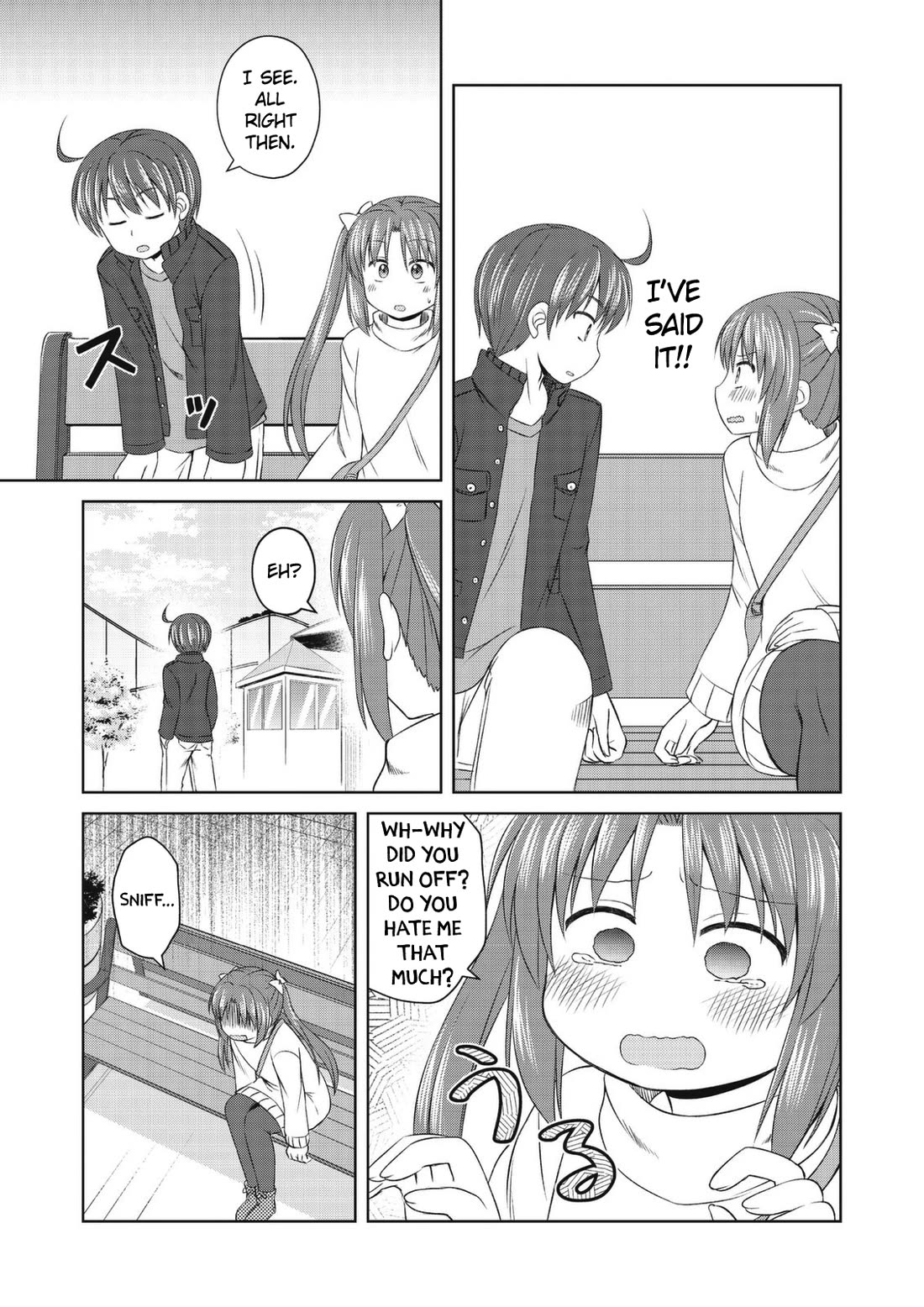 Magical Trans! chapter 64 page 13