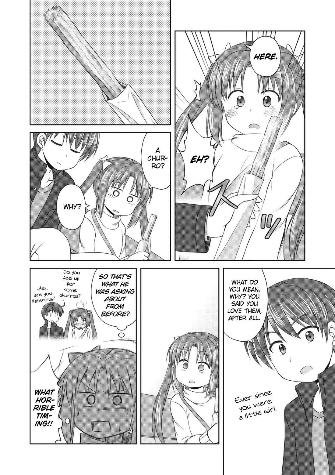 Magical Trans! chapter 64 page 14