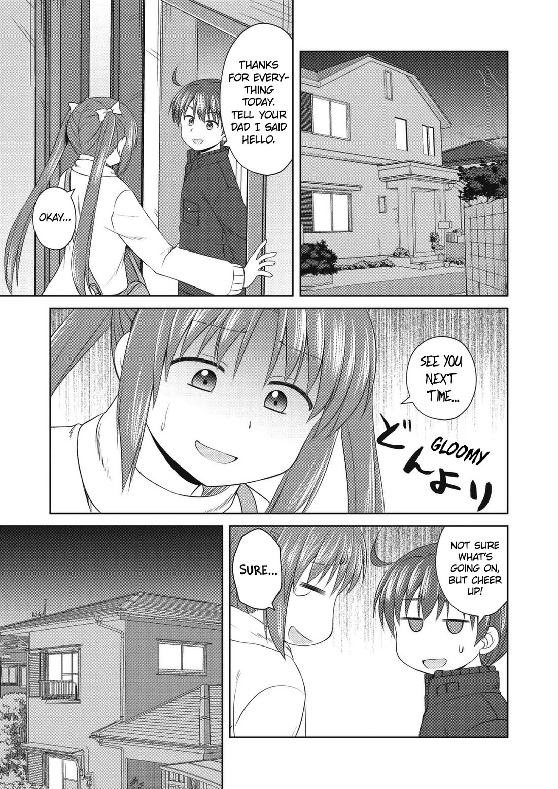 Magical Trans! chapter 64 page 15