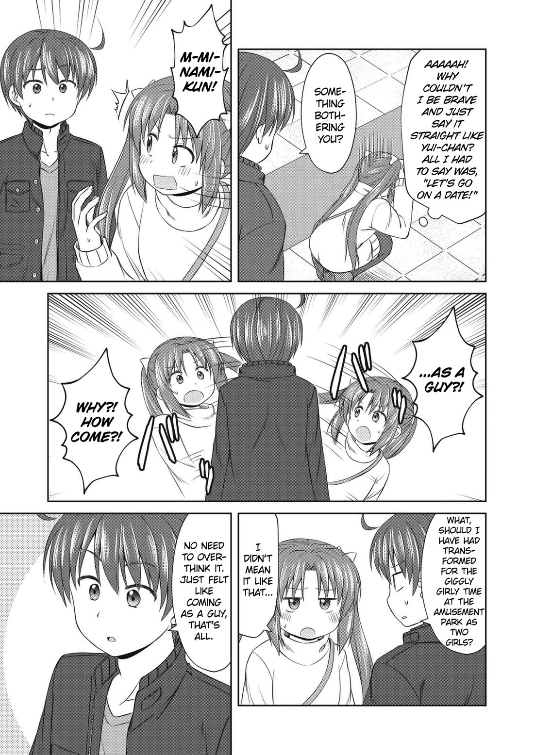 Magical Trans! chapter 64 page 5