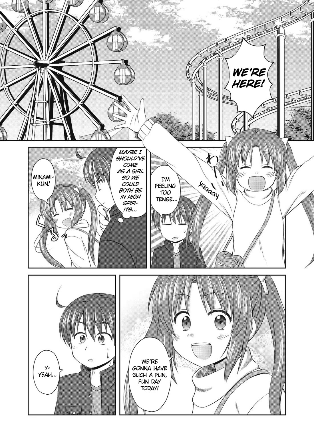 Magical Trans! chapter 64 page 7