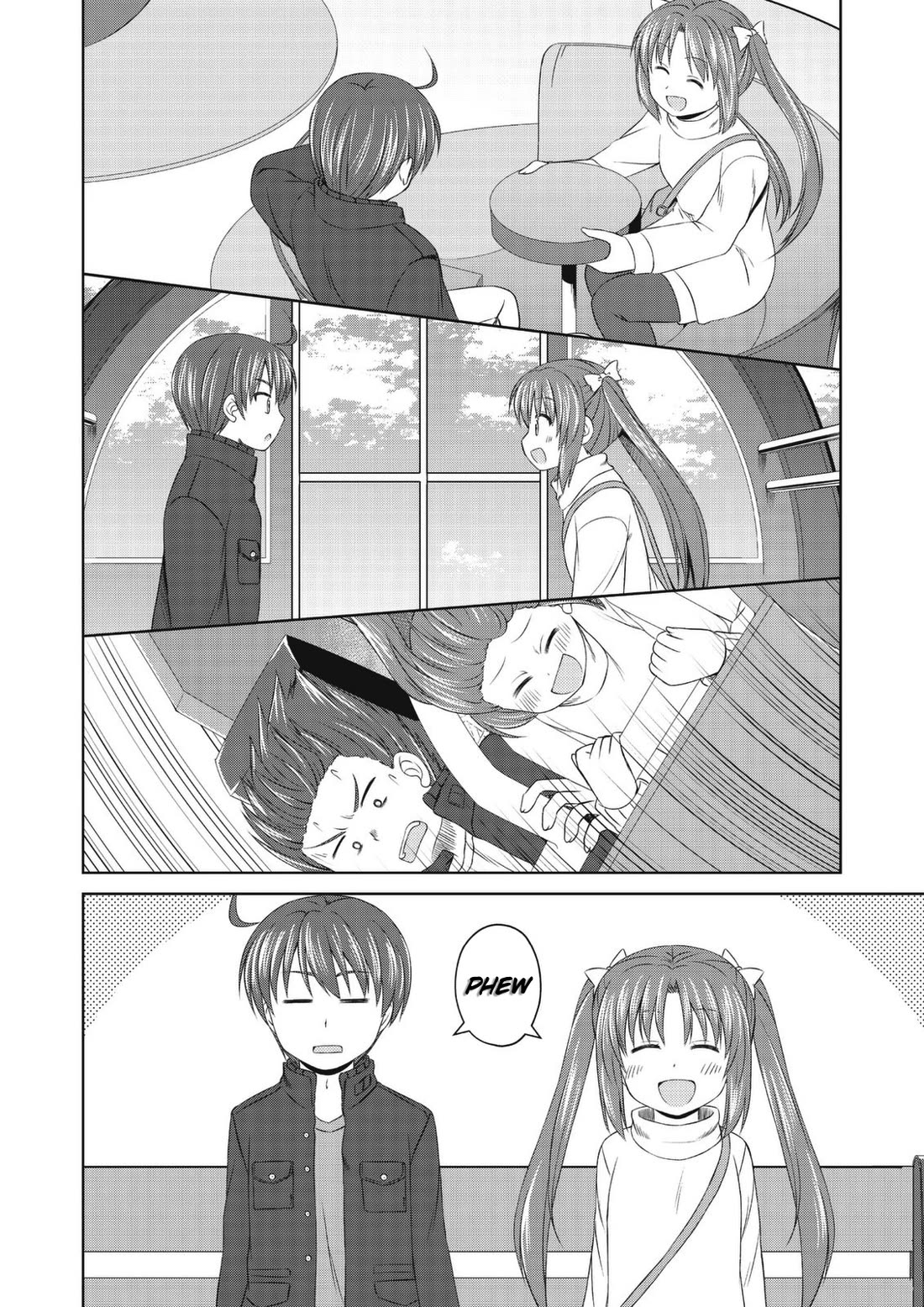 Magical Trans! chapter 64 page 8