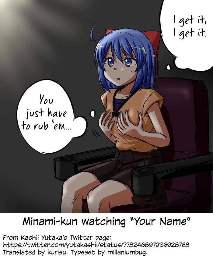 Magical Trans! chapter 65.51 page 1