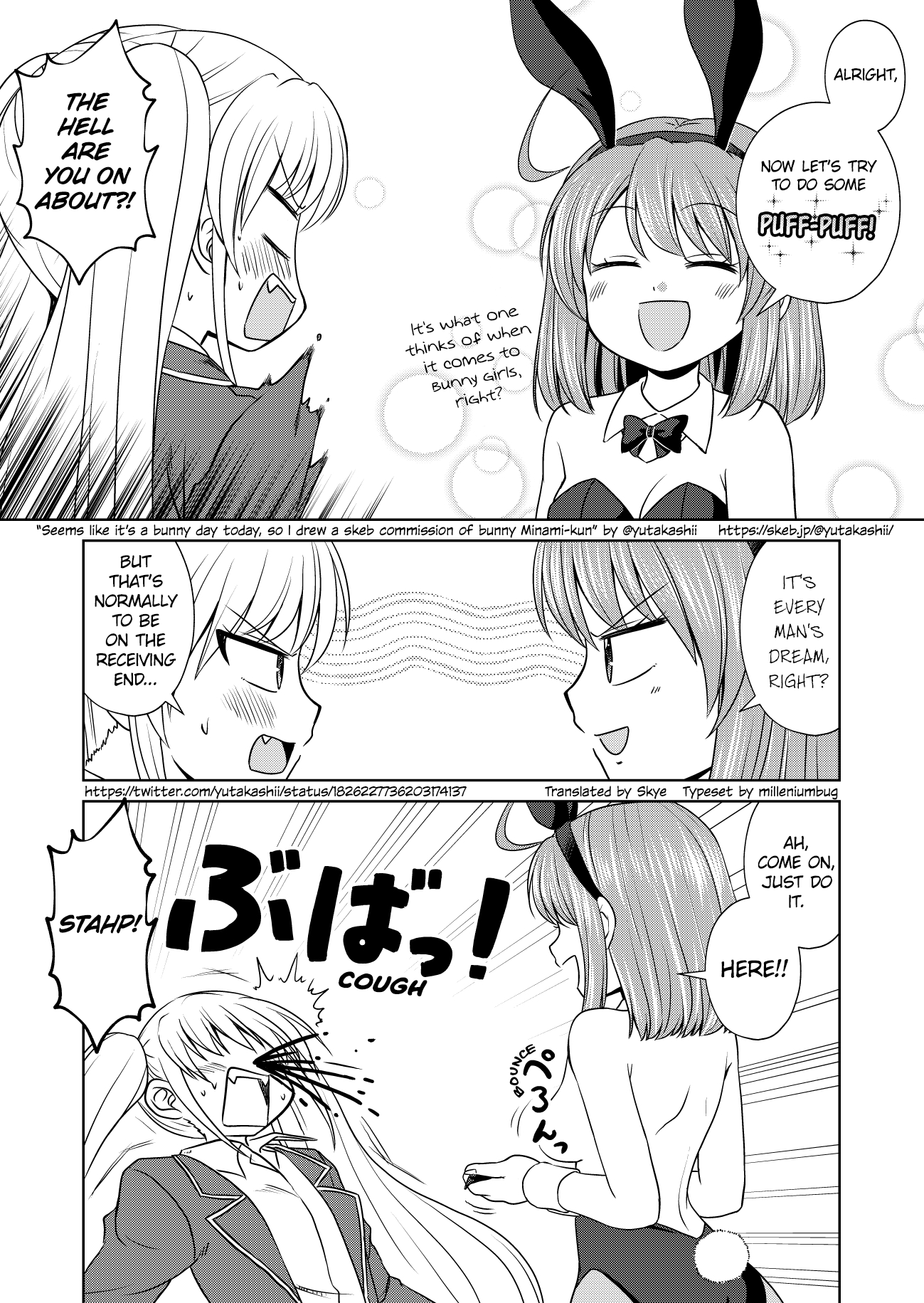 Magical Trans! chapter 65.54 page 2