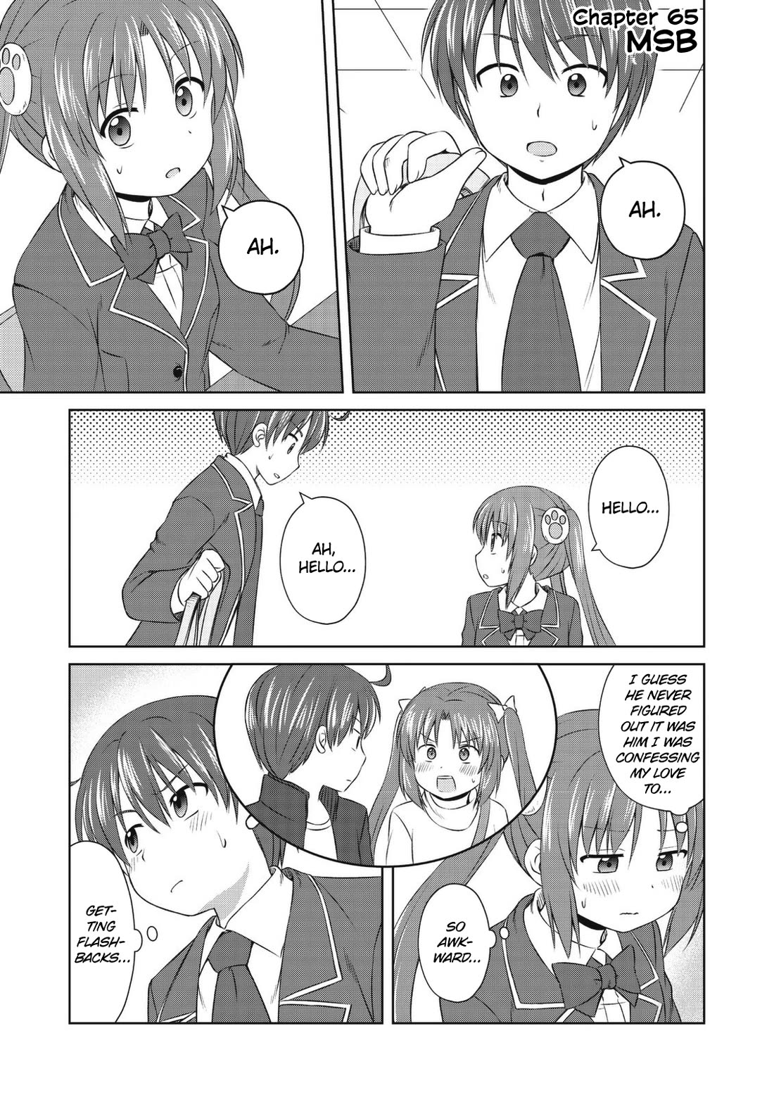 Magical Trans! chapter 65 page 1