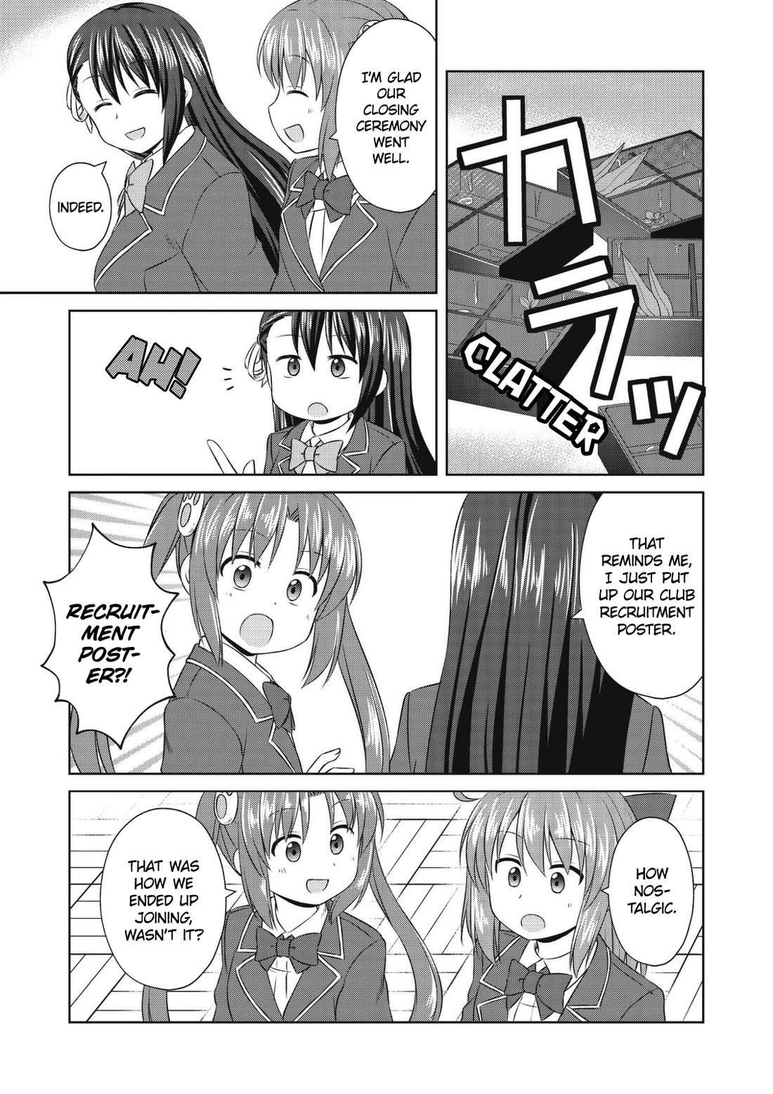 Magical Trans! chapter 65 page 11