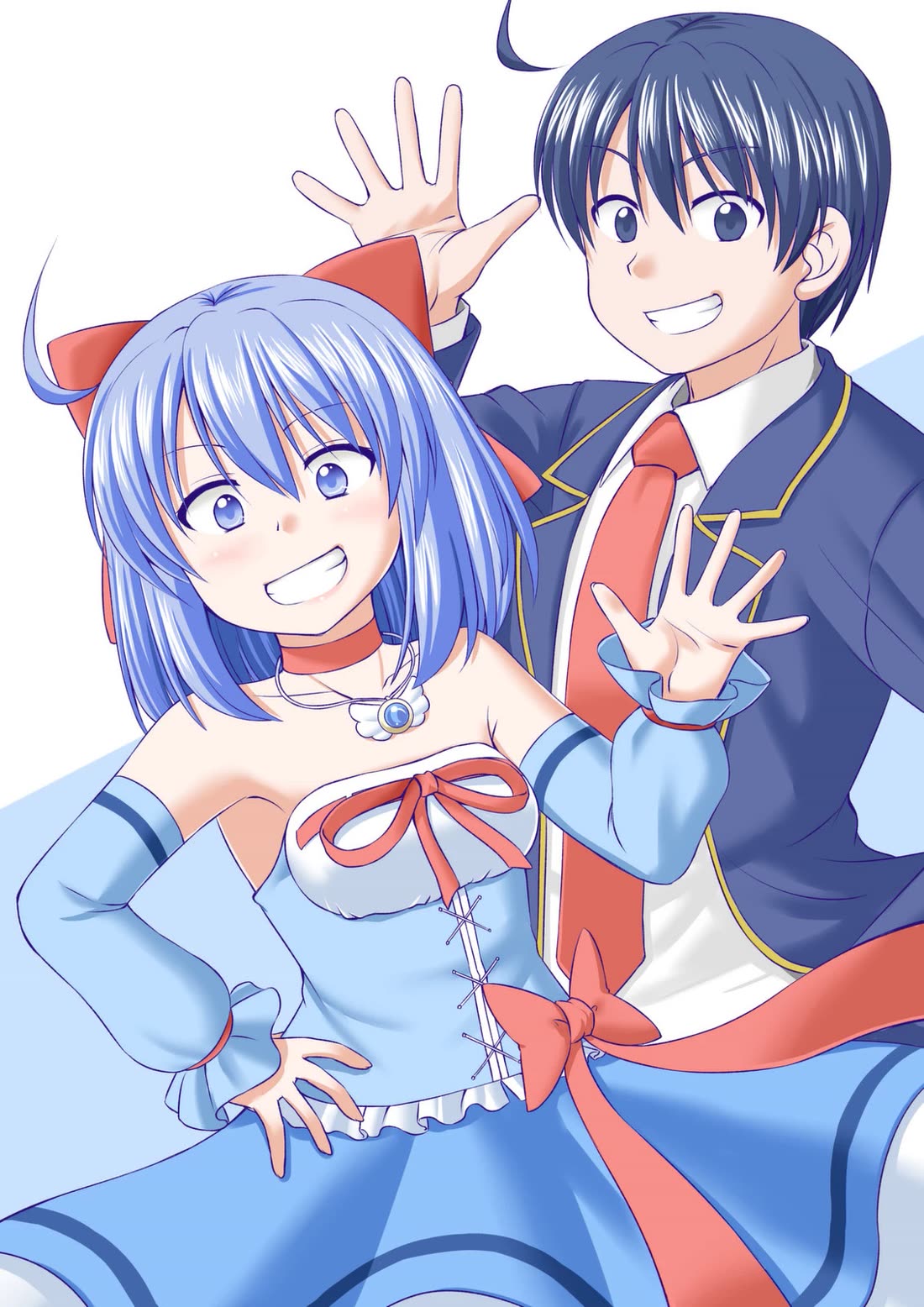 Magical Trans! chapter 65 page 2