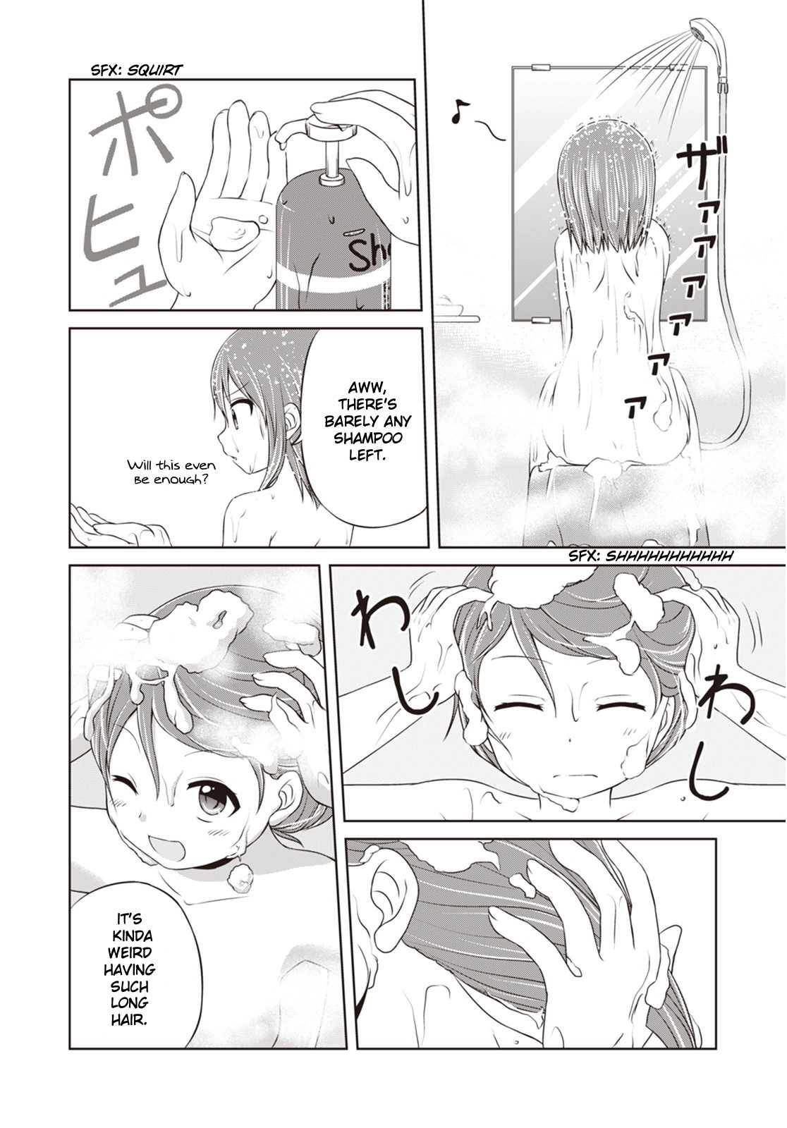 Magical Trans! chapter 7 page 10