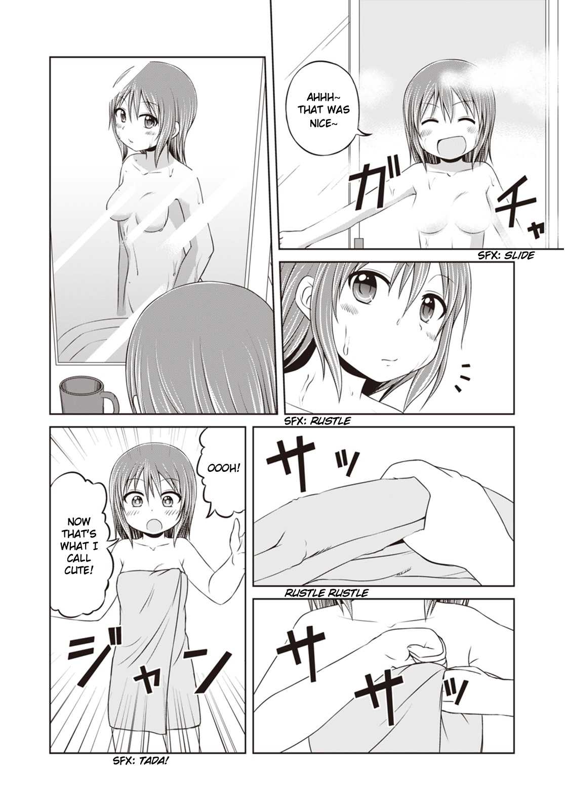 Magical Trans! chapter 7 page 12